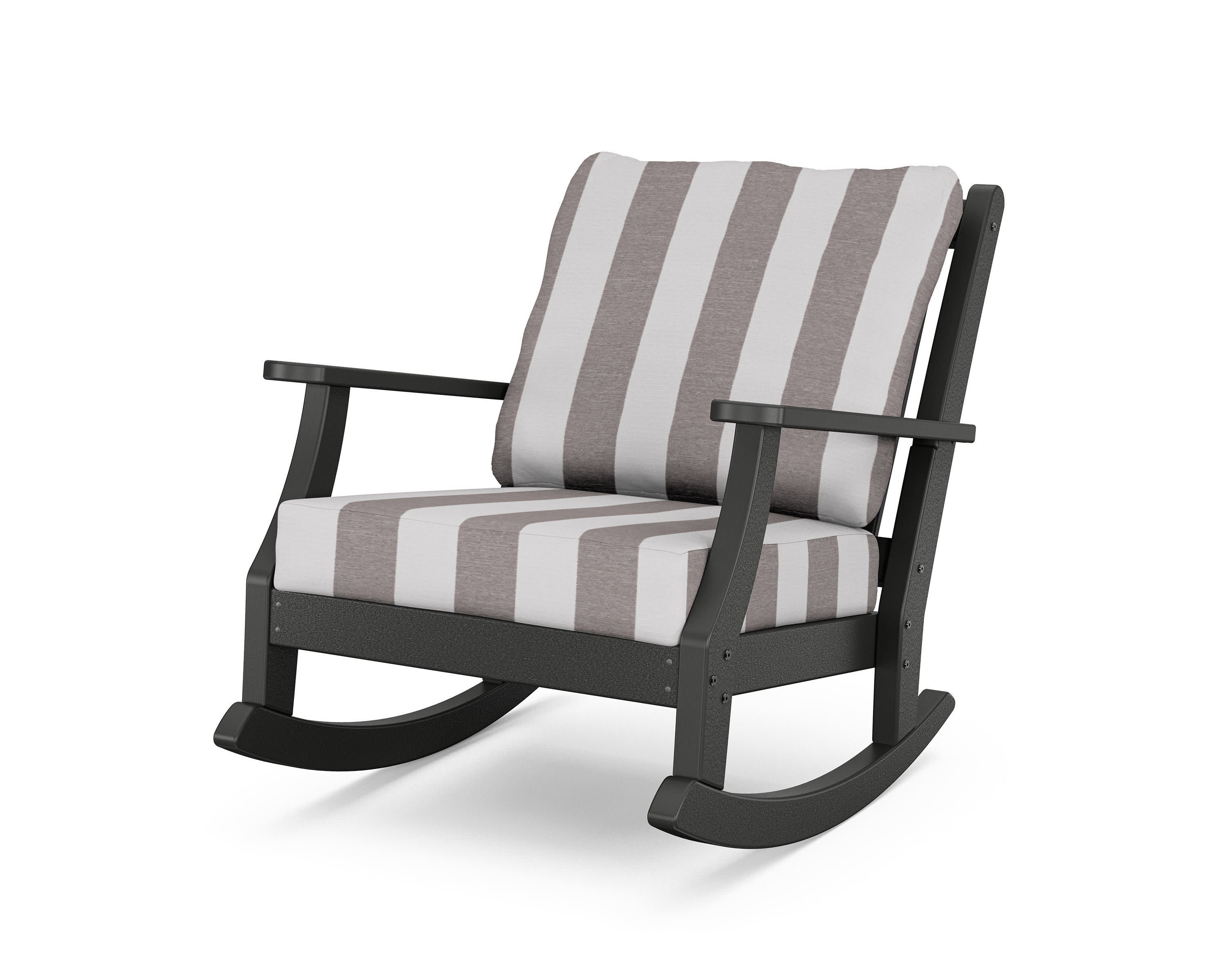 Wovendale Deep Seating Rocking Chair - Image 190