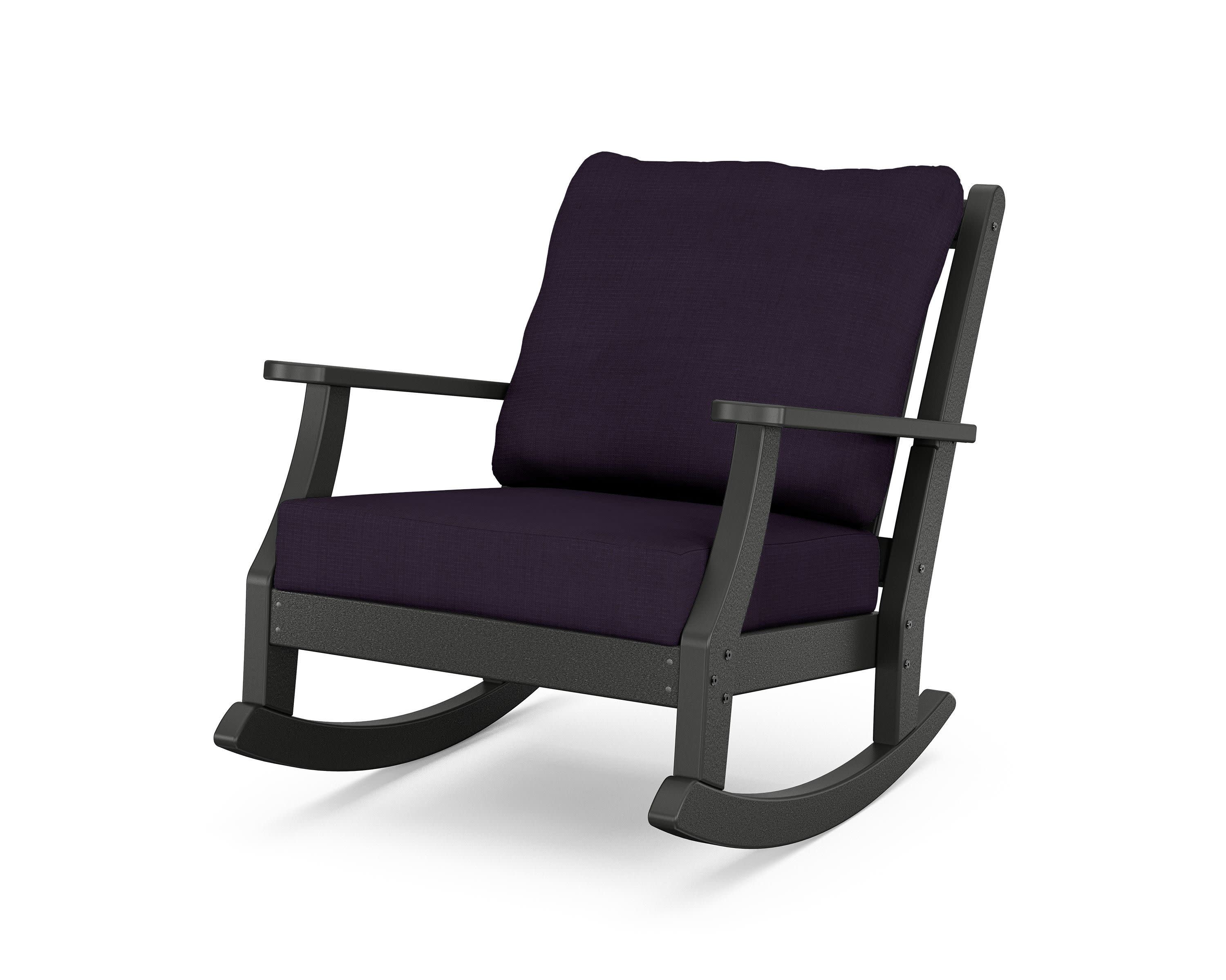 Wovendale Deep Seating Rocking Chair - Image 194