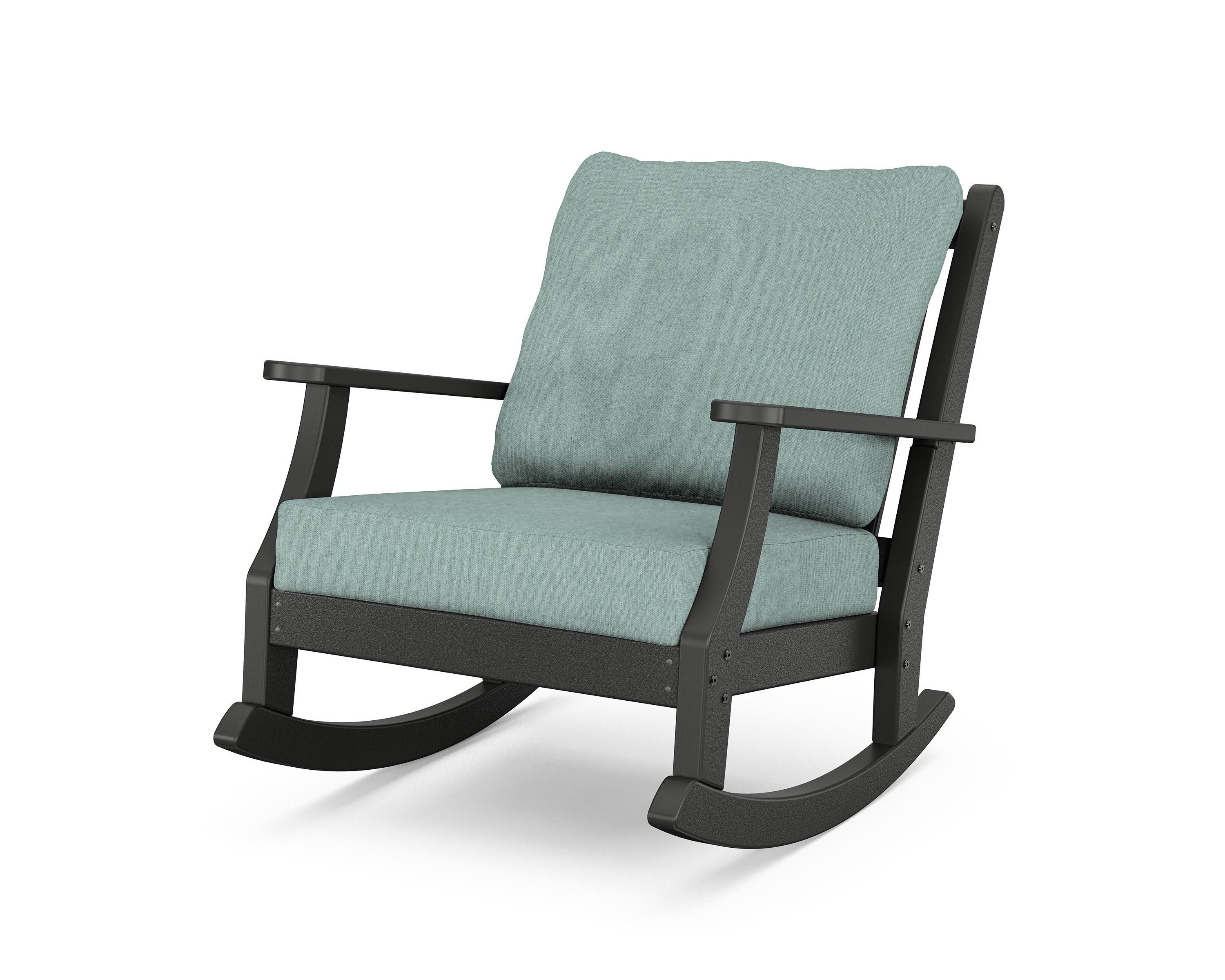 Wovendale Deep Seating Rocking Chair - Image 197