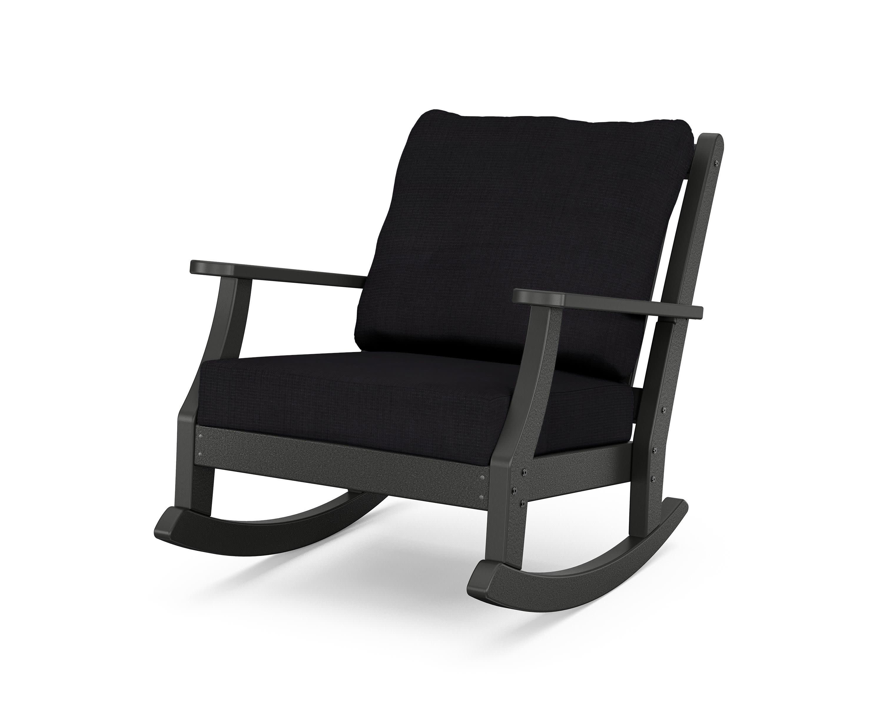 Wovendale Deep Seating Rocking Chair - Image 199