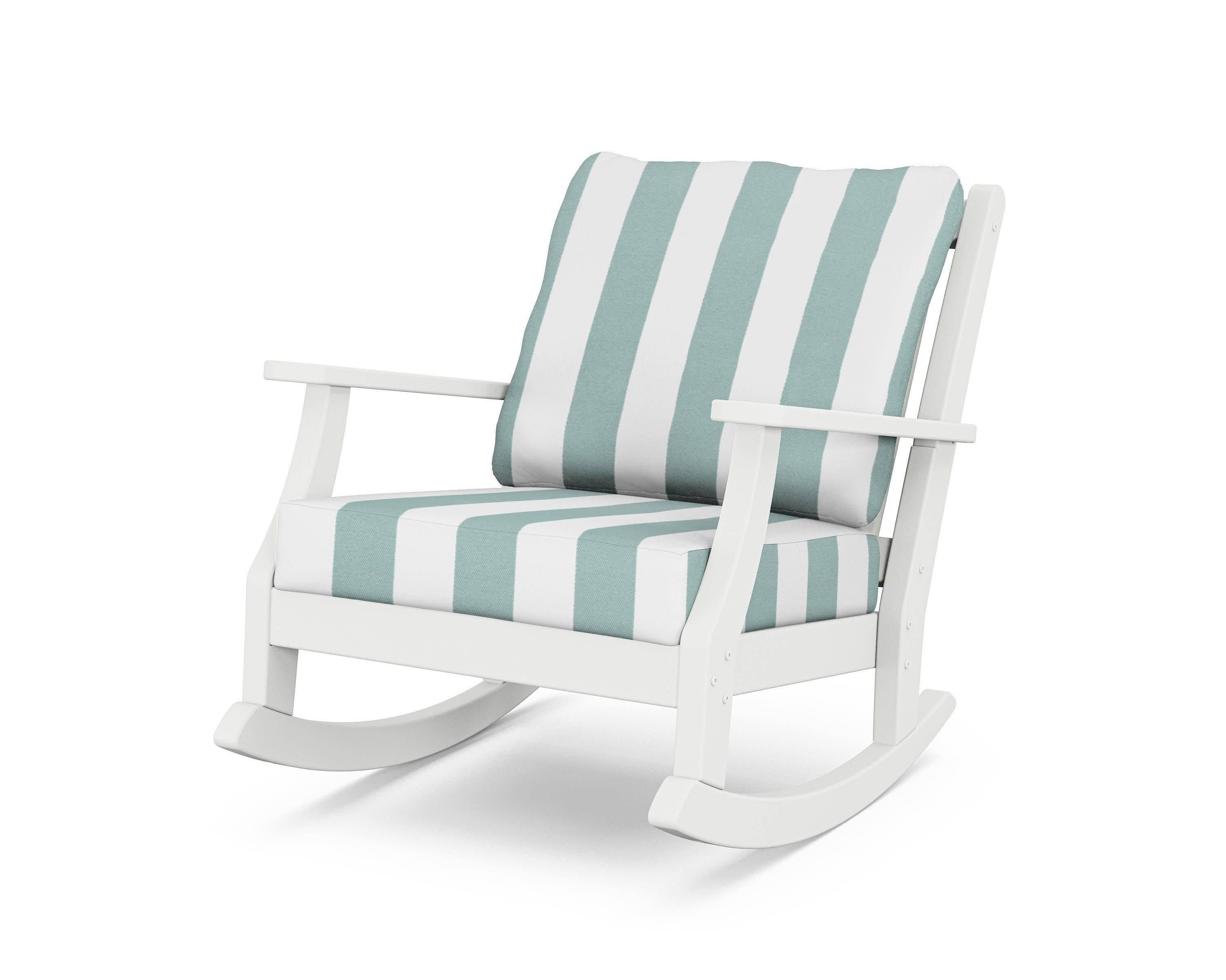 Wovendale Deep Seating Rocking Chair - Image 20
