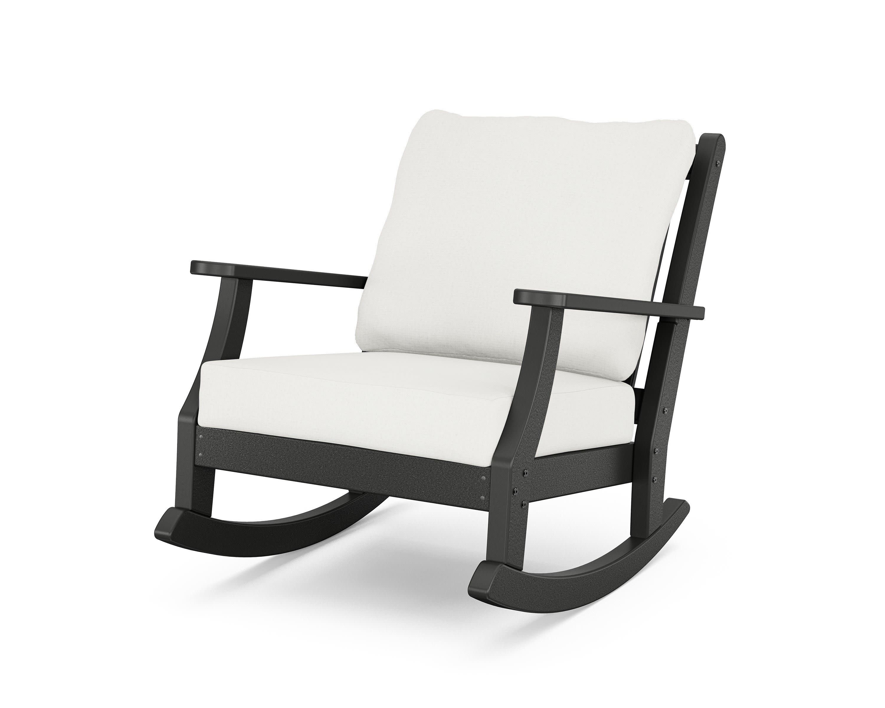 Wovendale Deep Seating Rocking Chair - Image 200