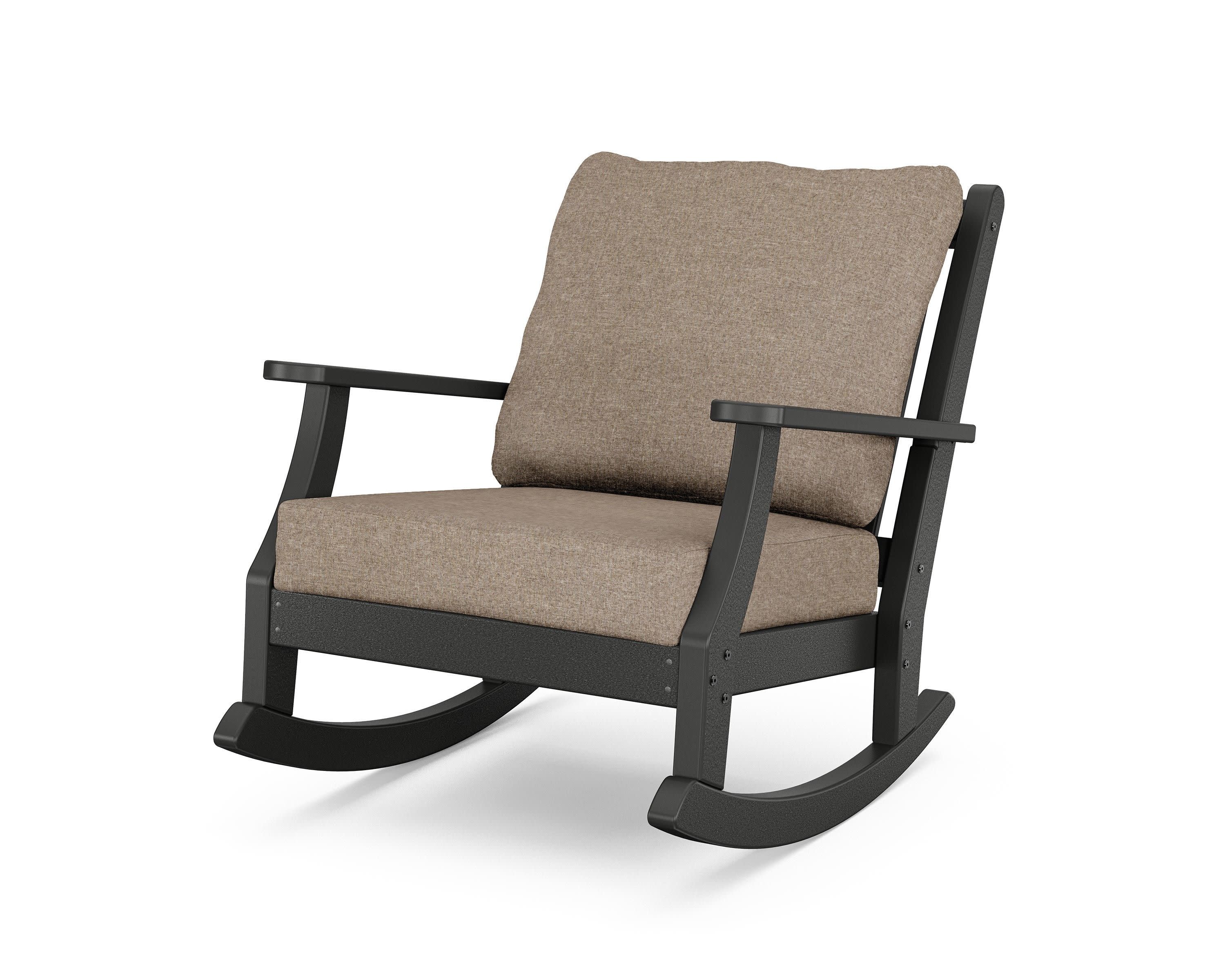 Wovendale Deep Seating Rocking Chair - Image 201