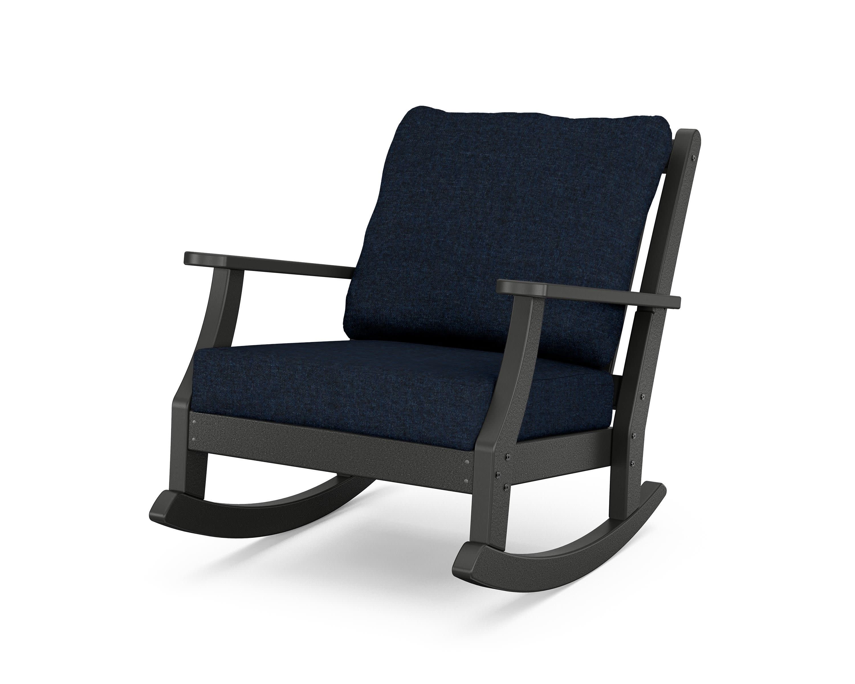 Wovendale Deep Seating Rocking Chair - Image 203