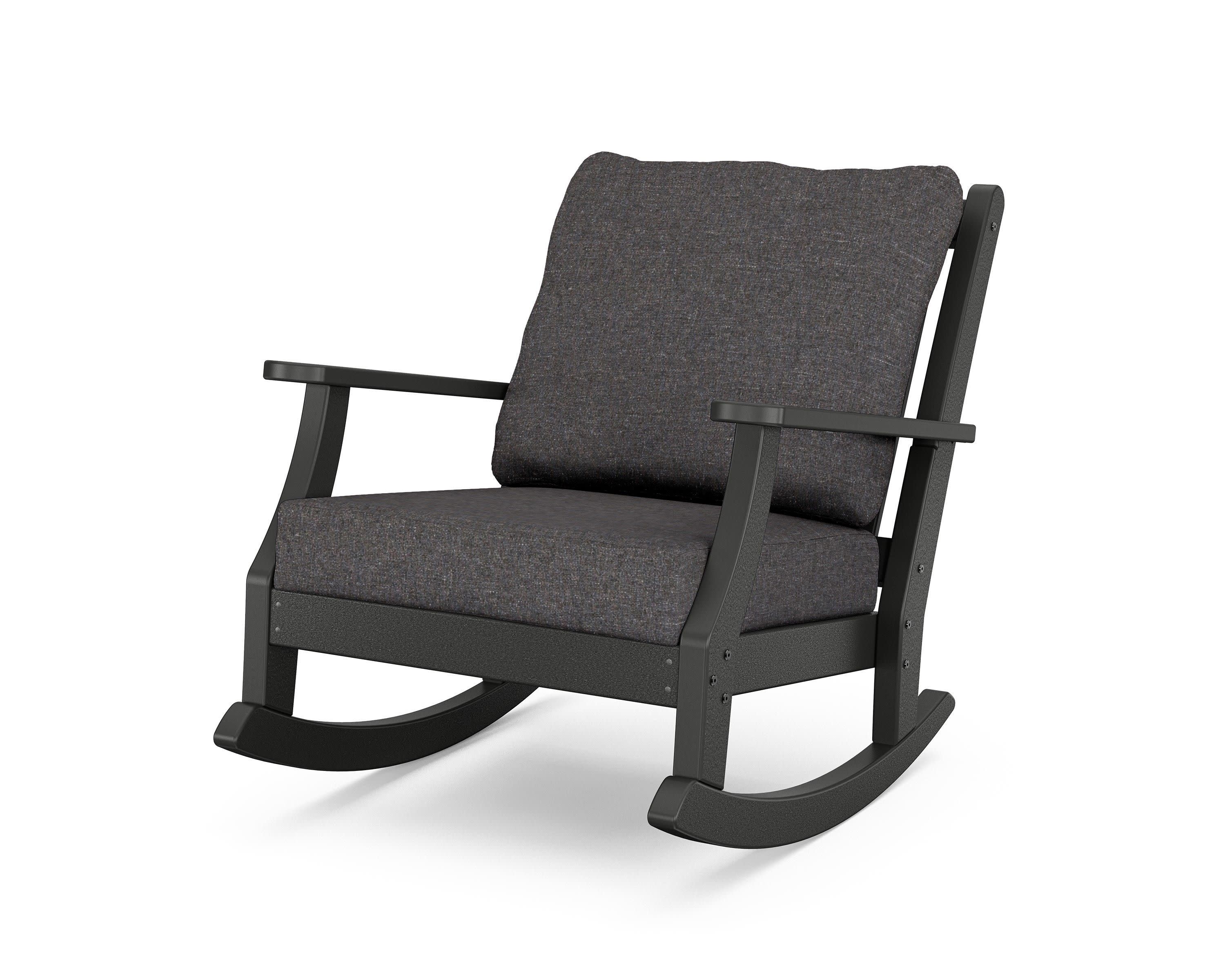 Wovendale Deep Seating Rocking Chair - Image 204