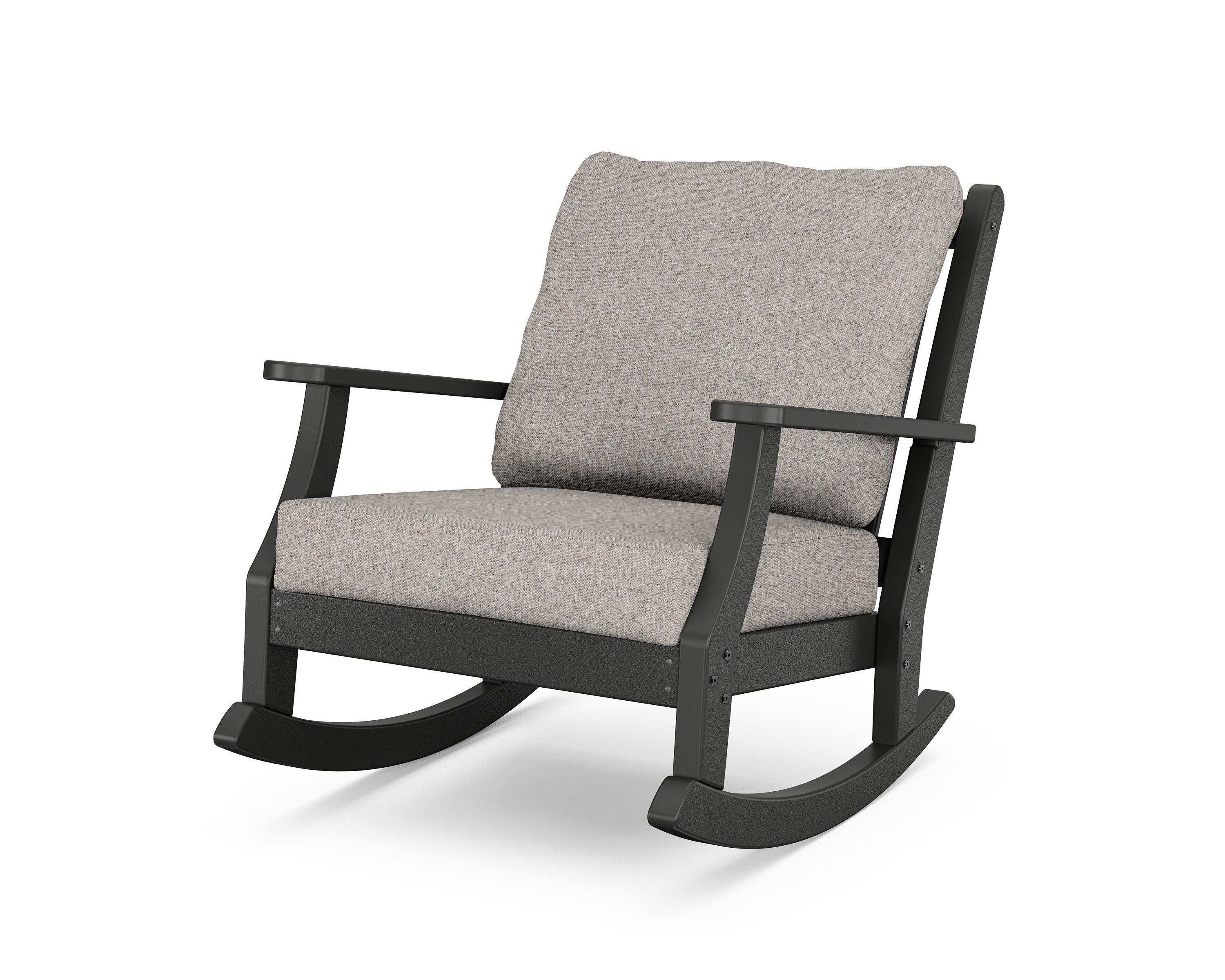 Wovendale Deep Seating Rocking Chair - Image 205