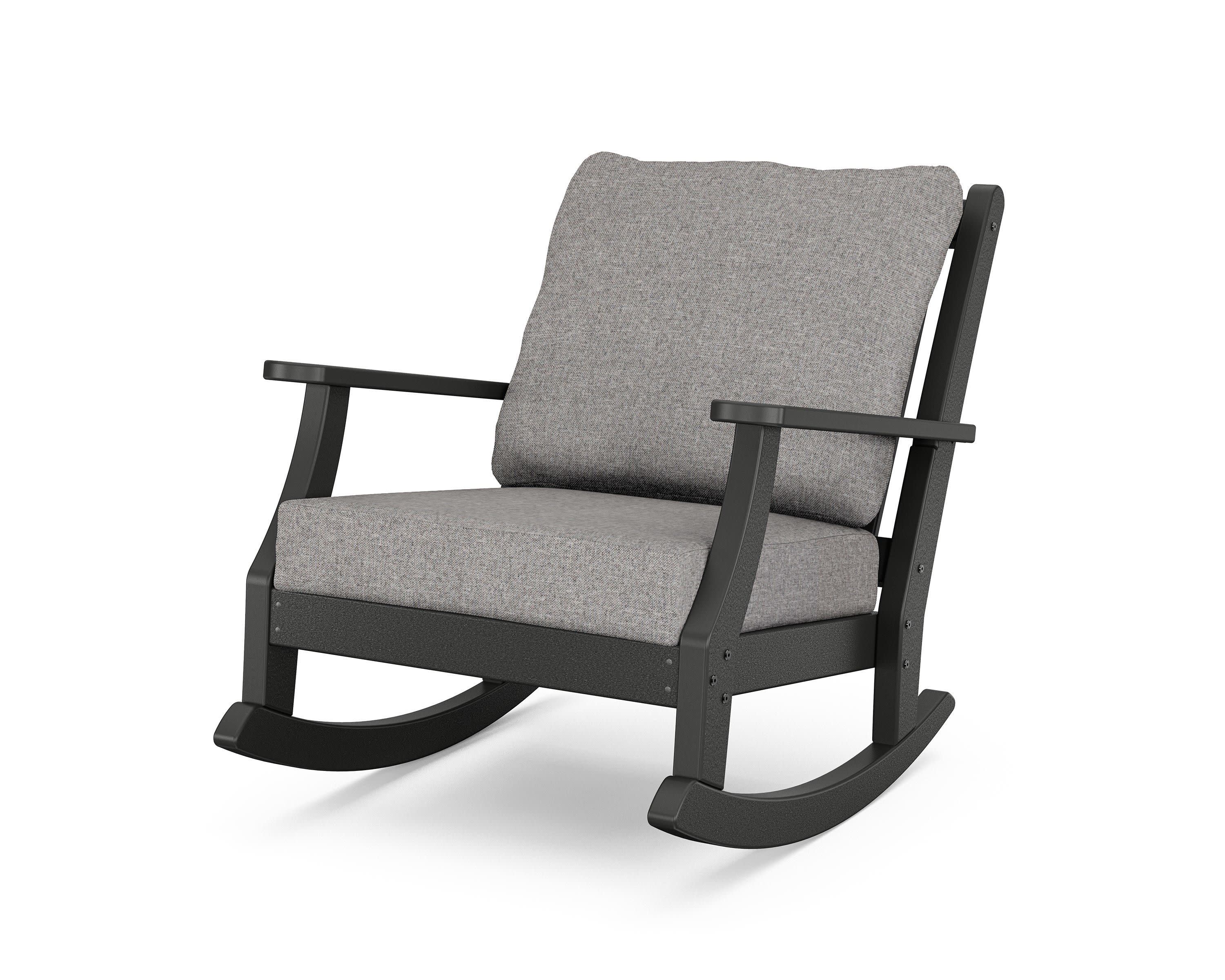 Wovendale Deep Seating Rocking Chair - Image 206