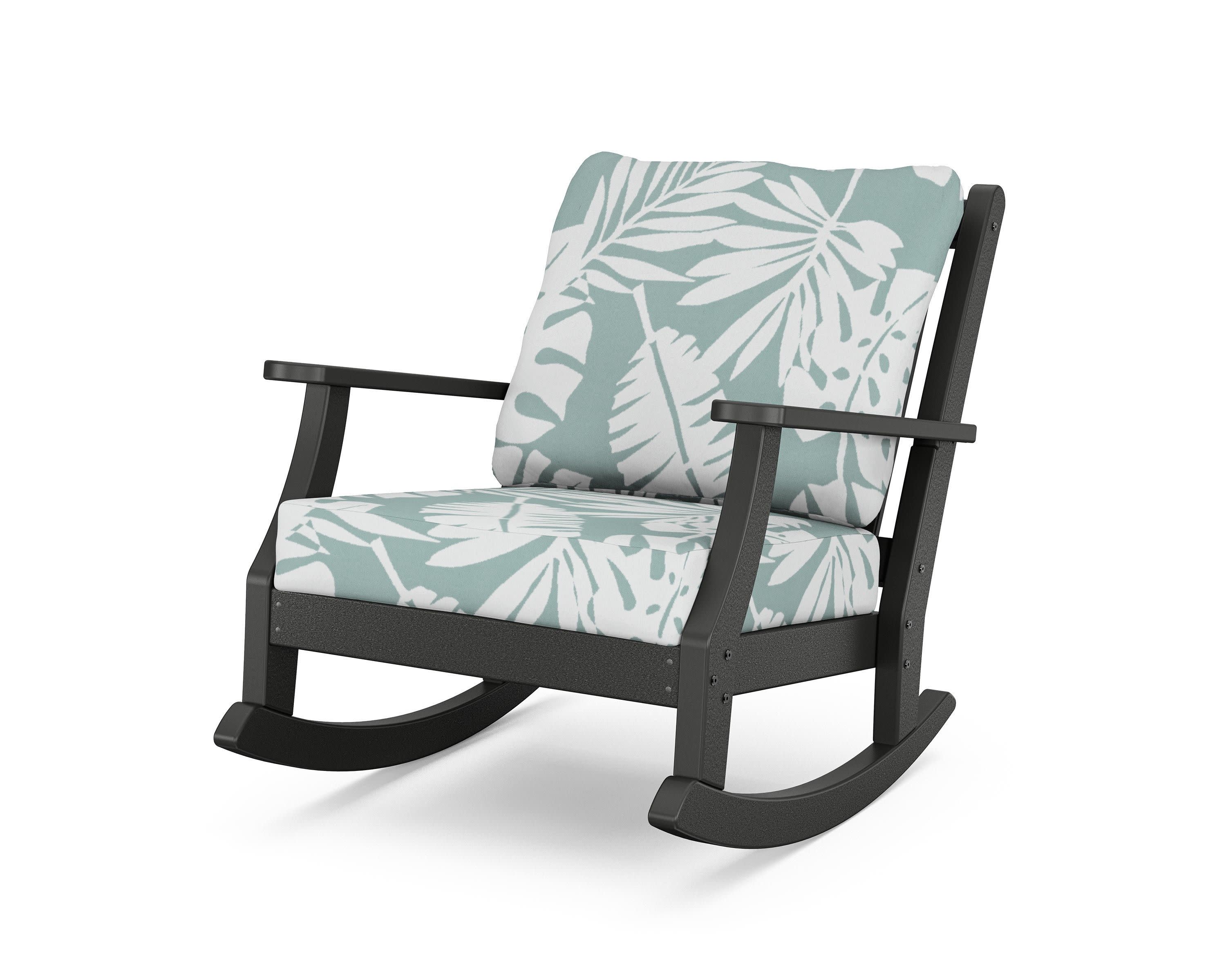 Wovendale Deep Seating Rocking Chair - Image 212