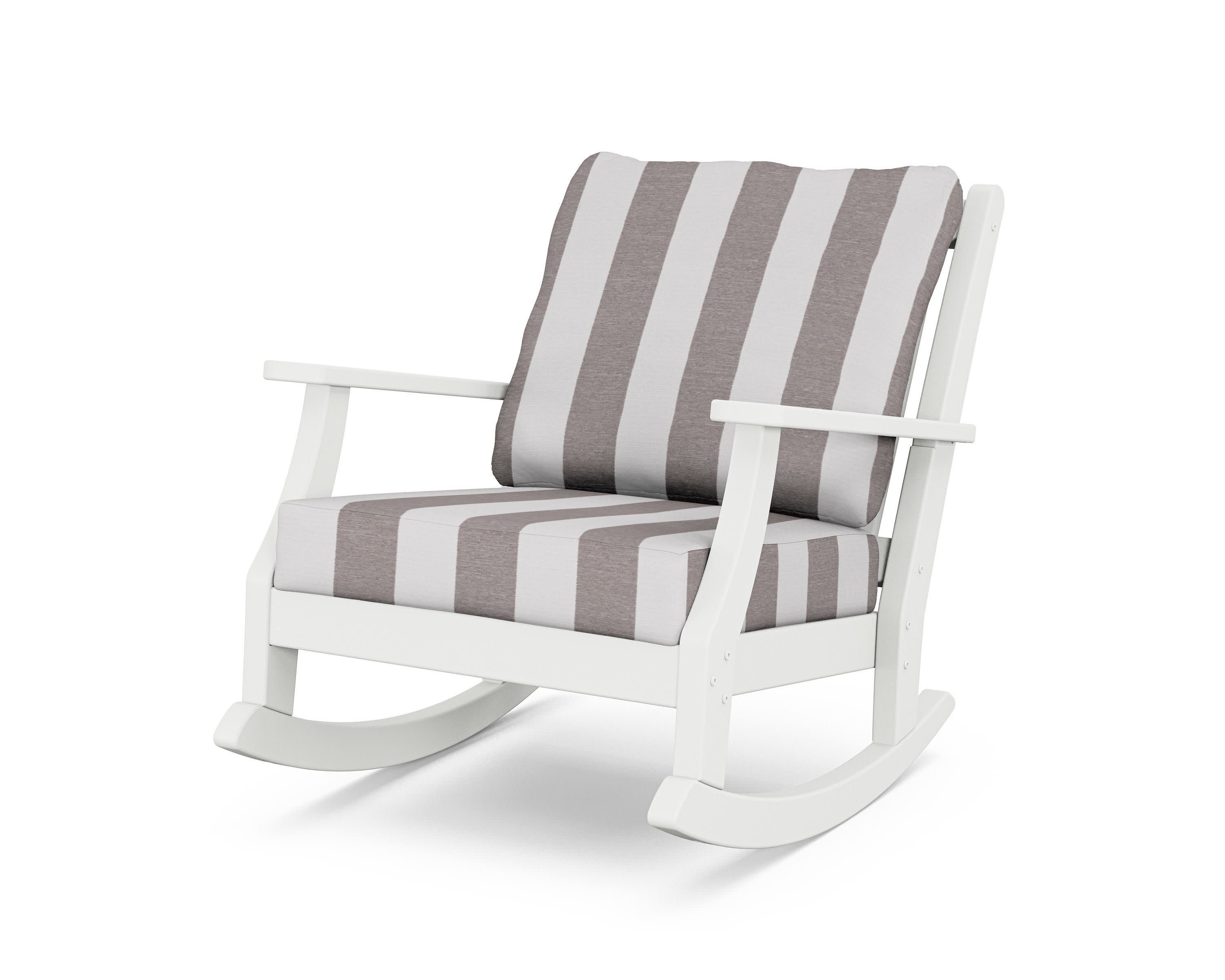 Wovendale Deep Seating Rocking Chair - Image 22