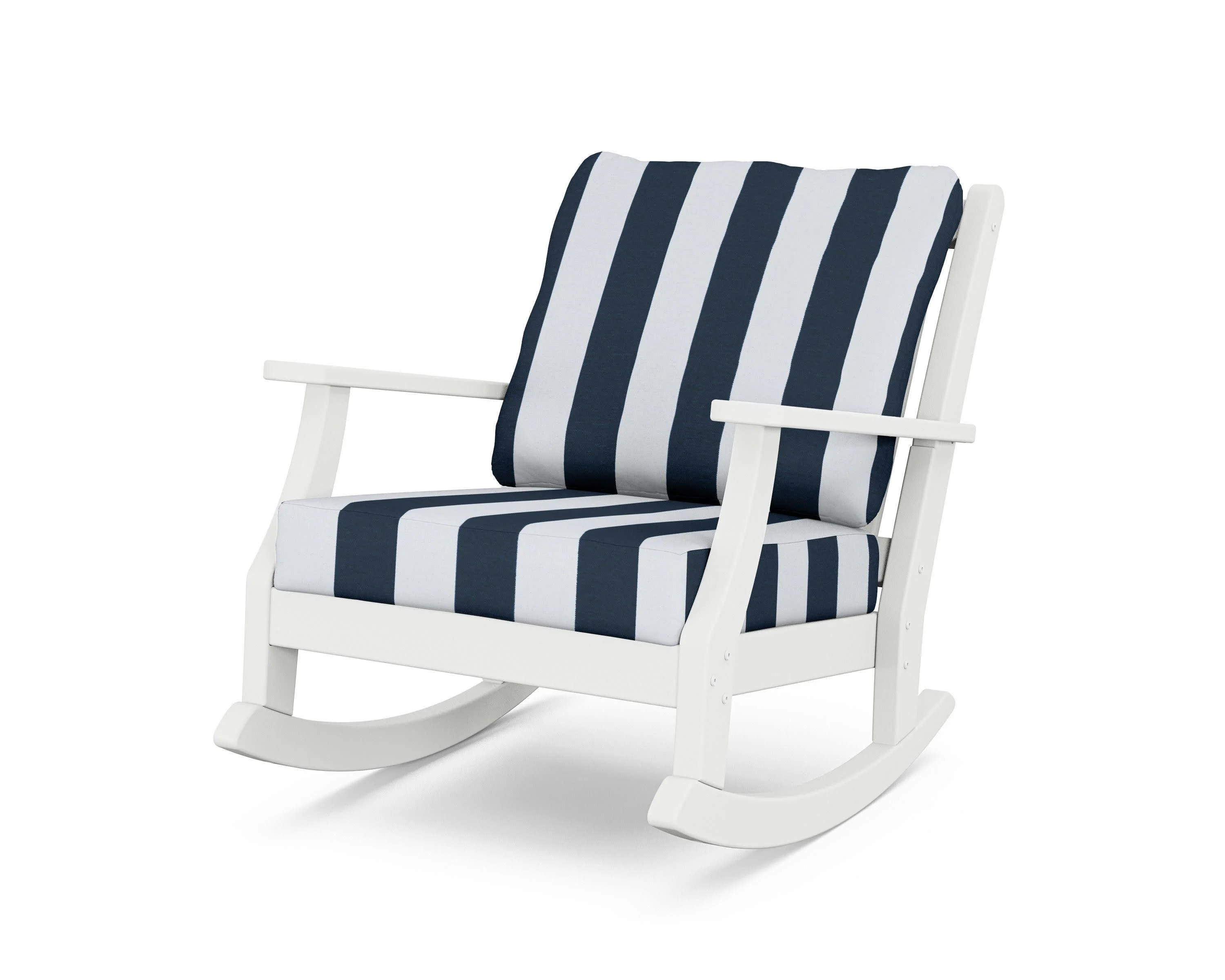 Wovendale Deep Seating Rocking Chair - Image 23