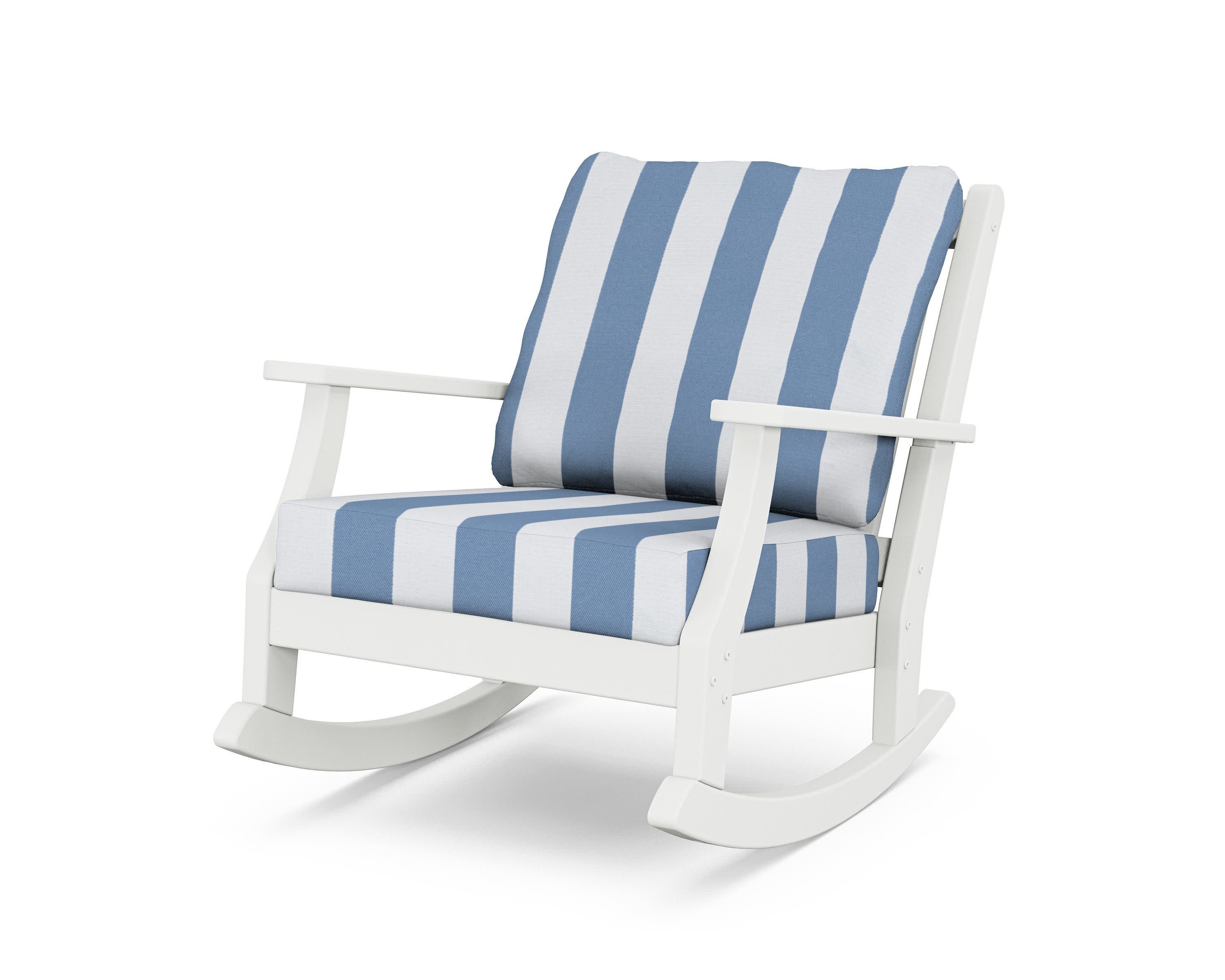 Wovendale Deep Seating Rocking Chair - Image 24