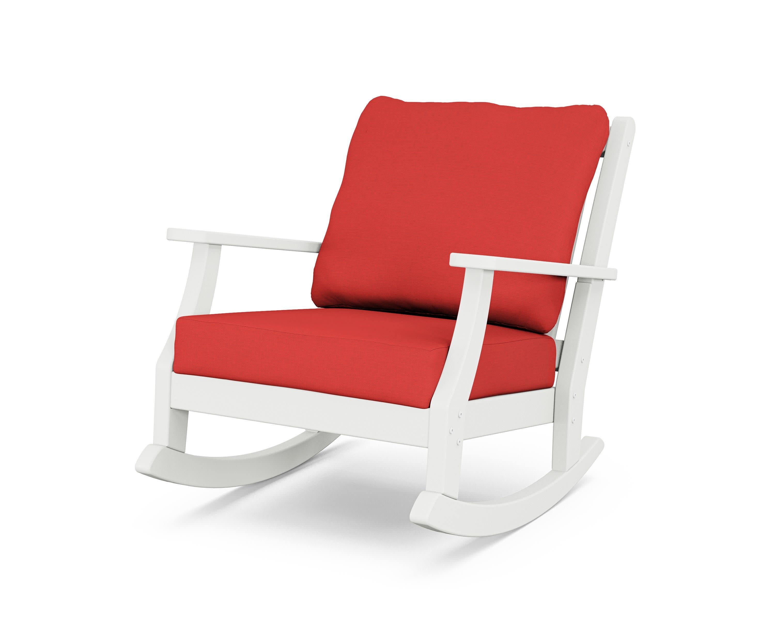 Wovendale Deep Seating Rocking Chair - Image 25