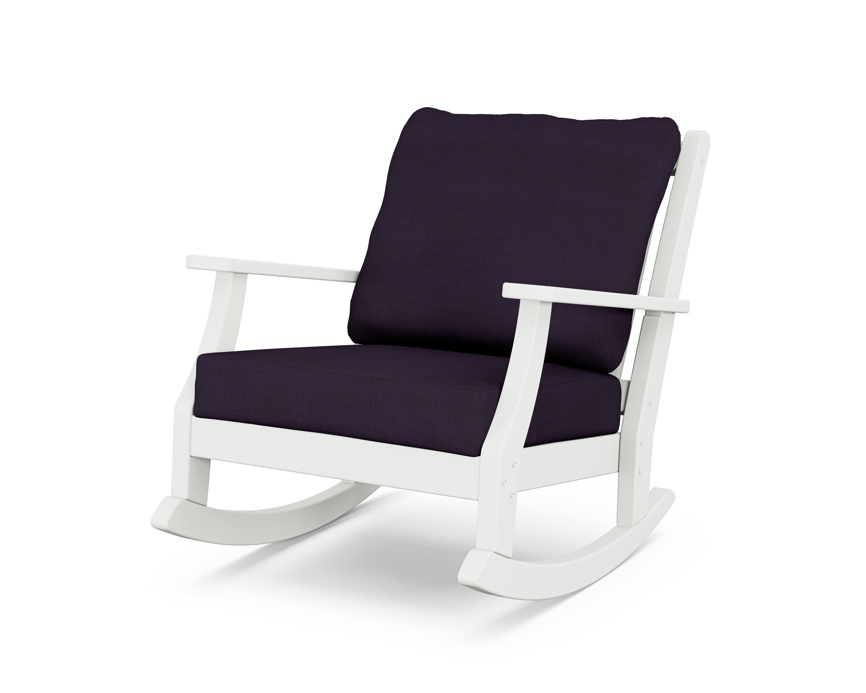 Wovendale Deep Seating Rocking Chair - Image 26
