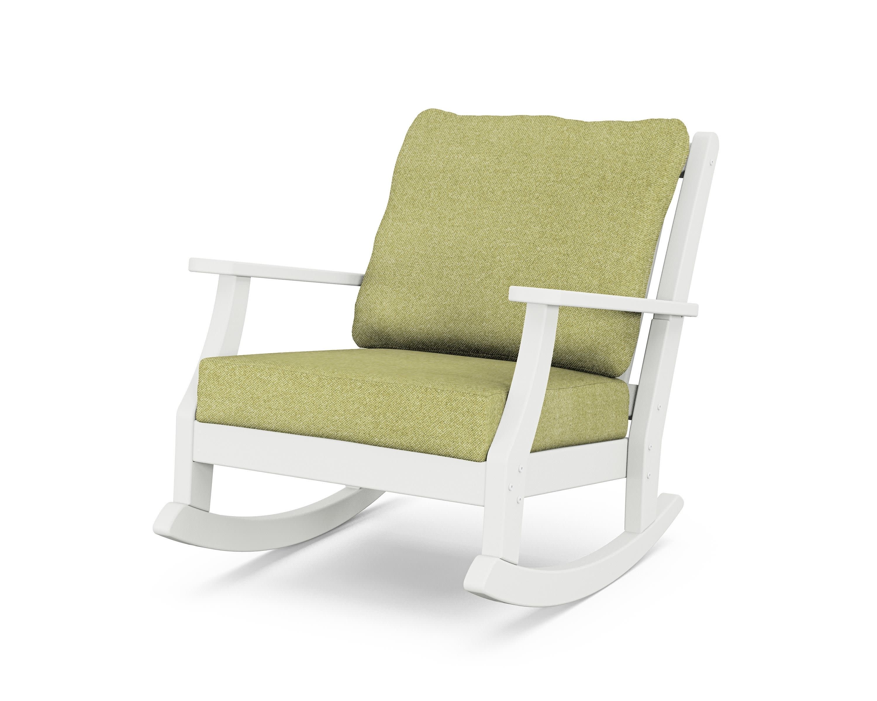 Wovendale Deep Seating Rocking Chair - Image 27
