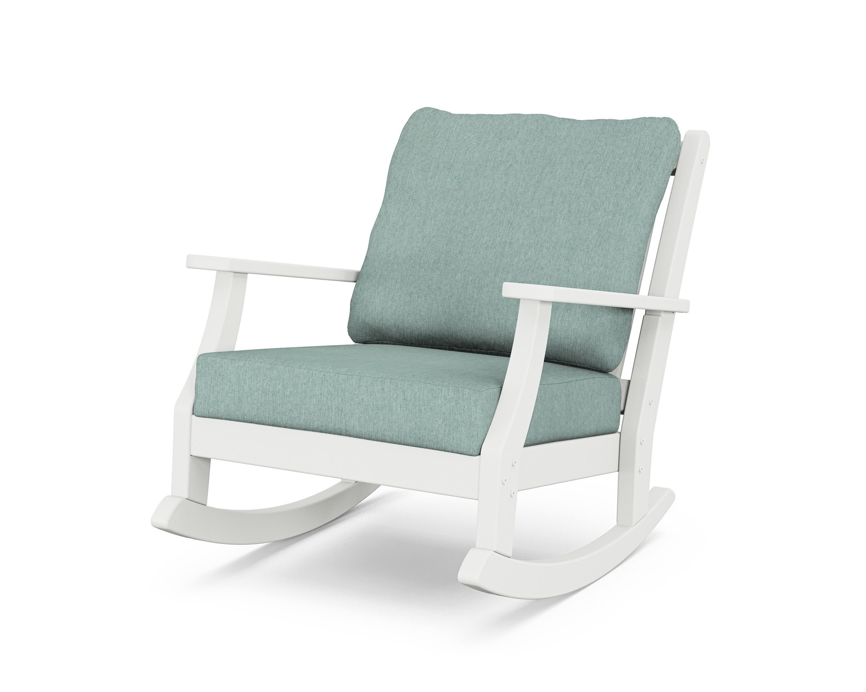 Wovendale Deep Seating Rocking Chair - Image 29
