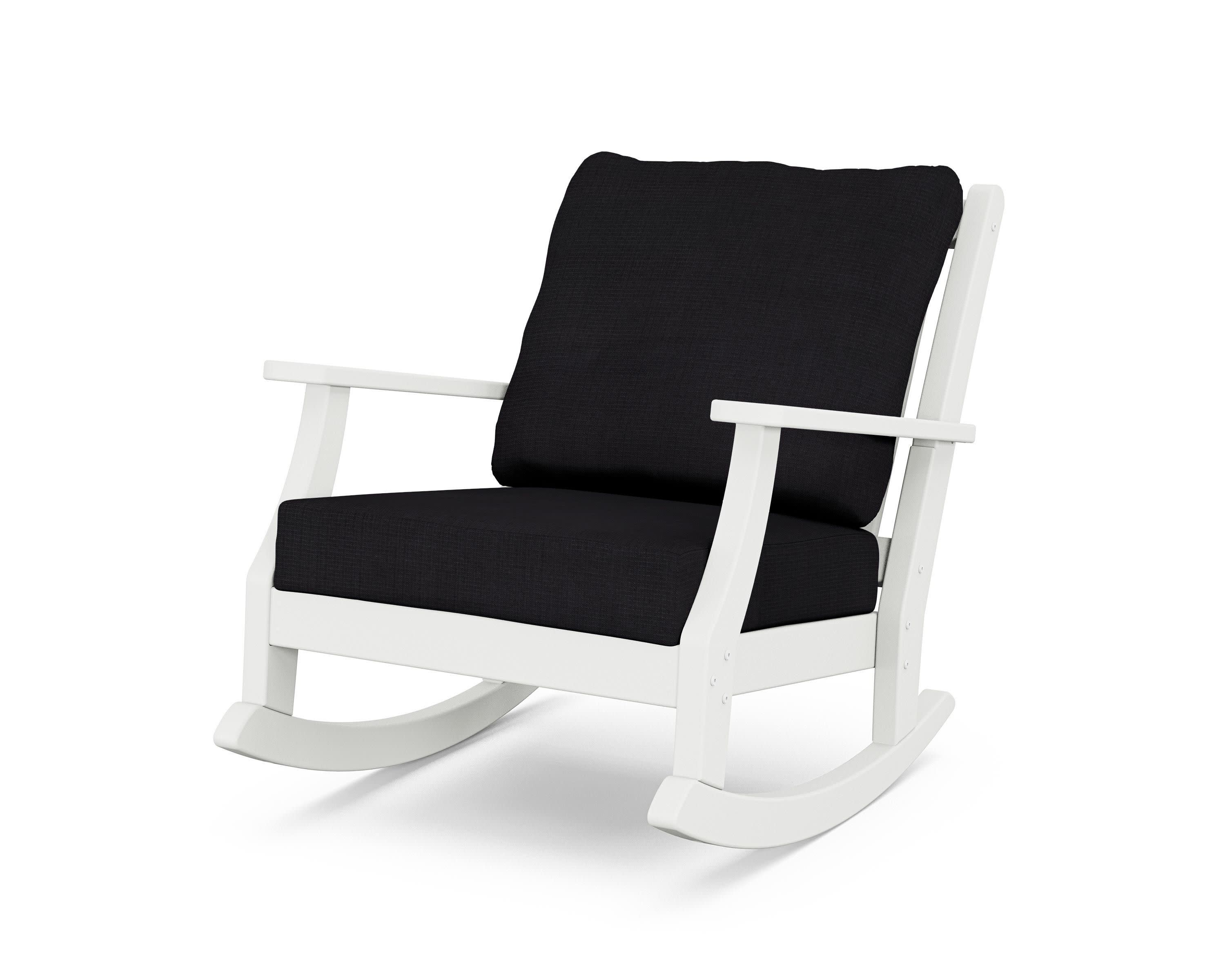 Wovendale Deep Seating Rocking Chair - Image 31