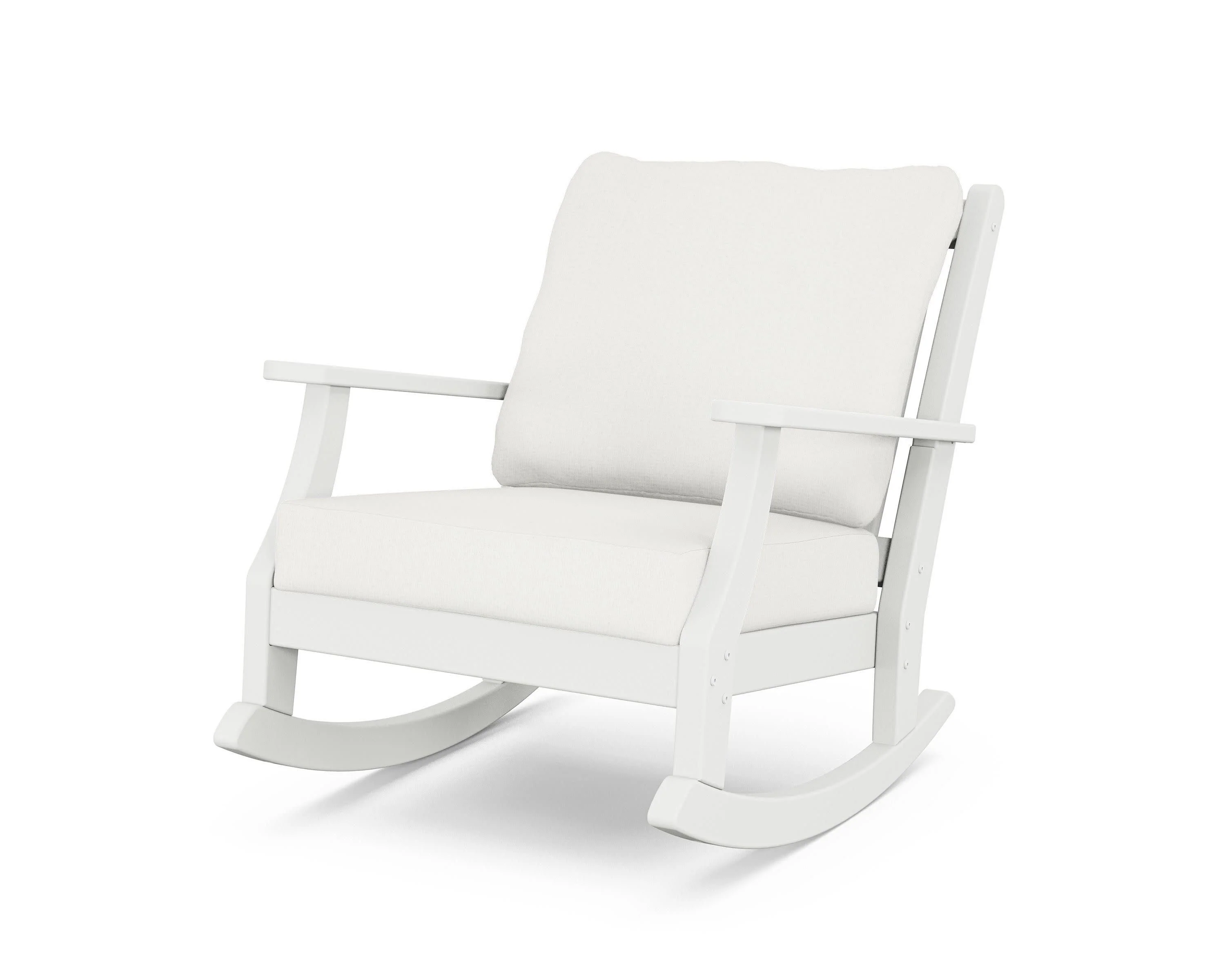 Wovendale Deep Seating Rocking Chair - Image 32