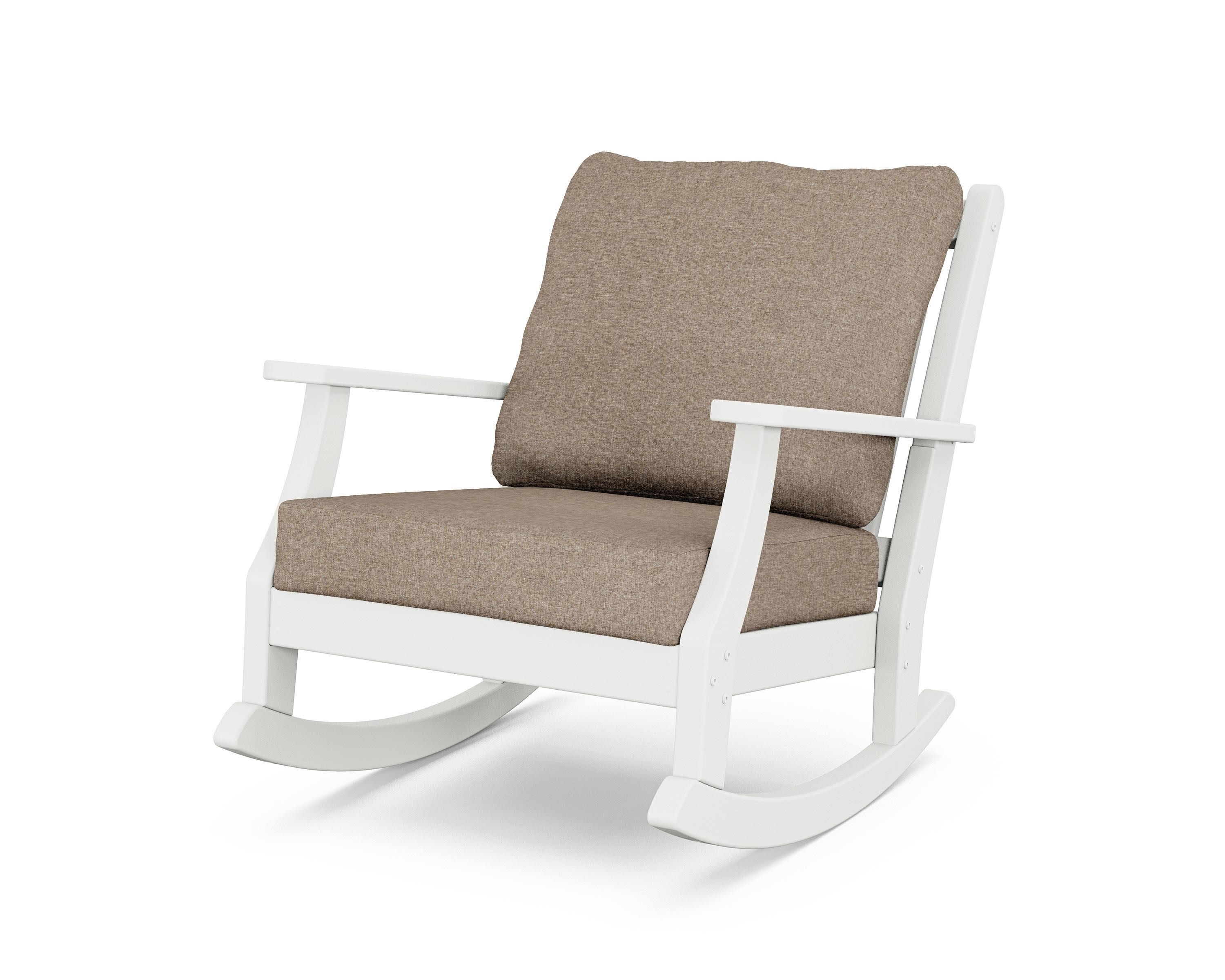 Wovendale Deep Seating Rocking Chair - Image 33