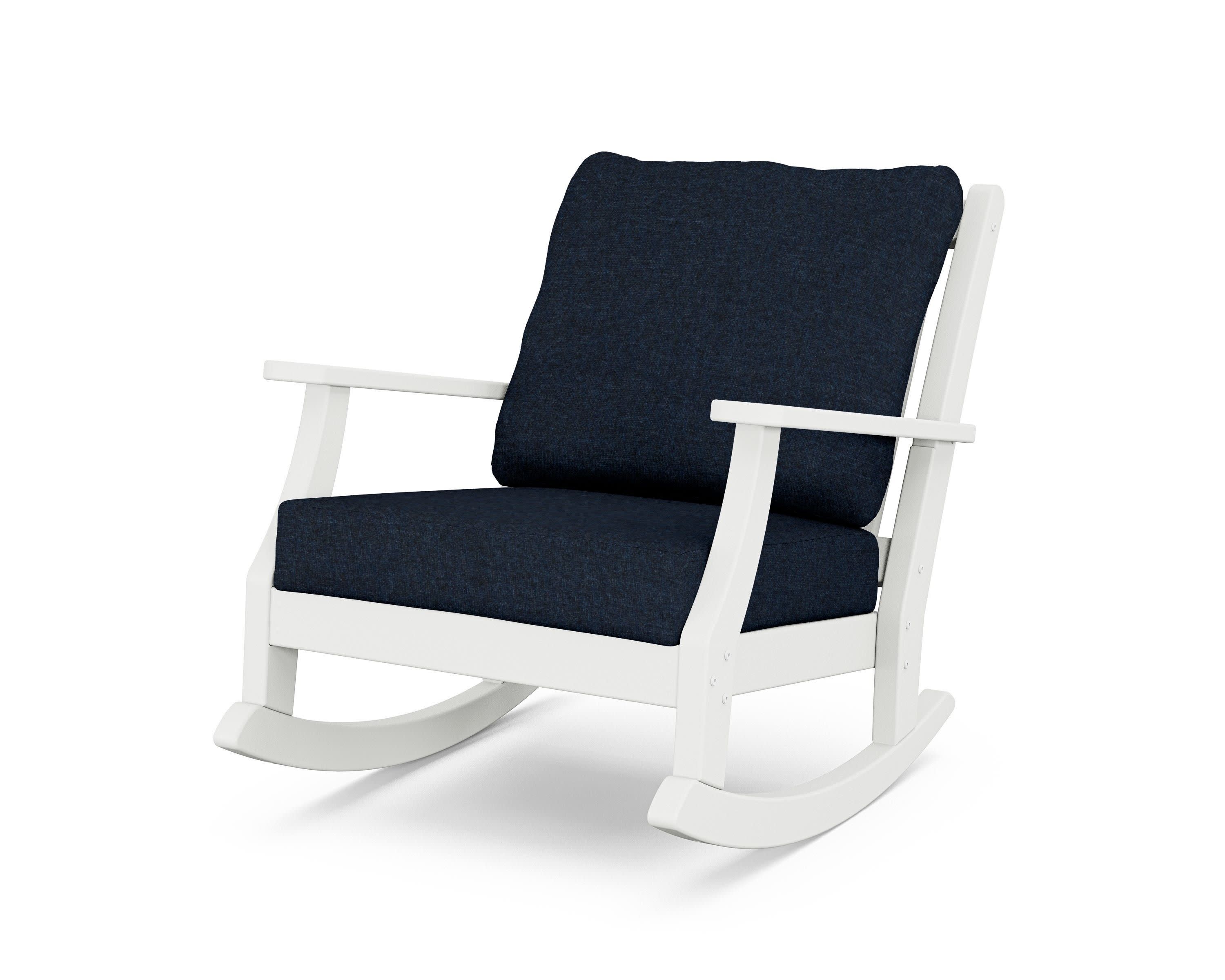 Wovendale Deep Seating Rocking Chair - Image 35