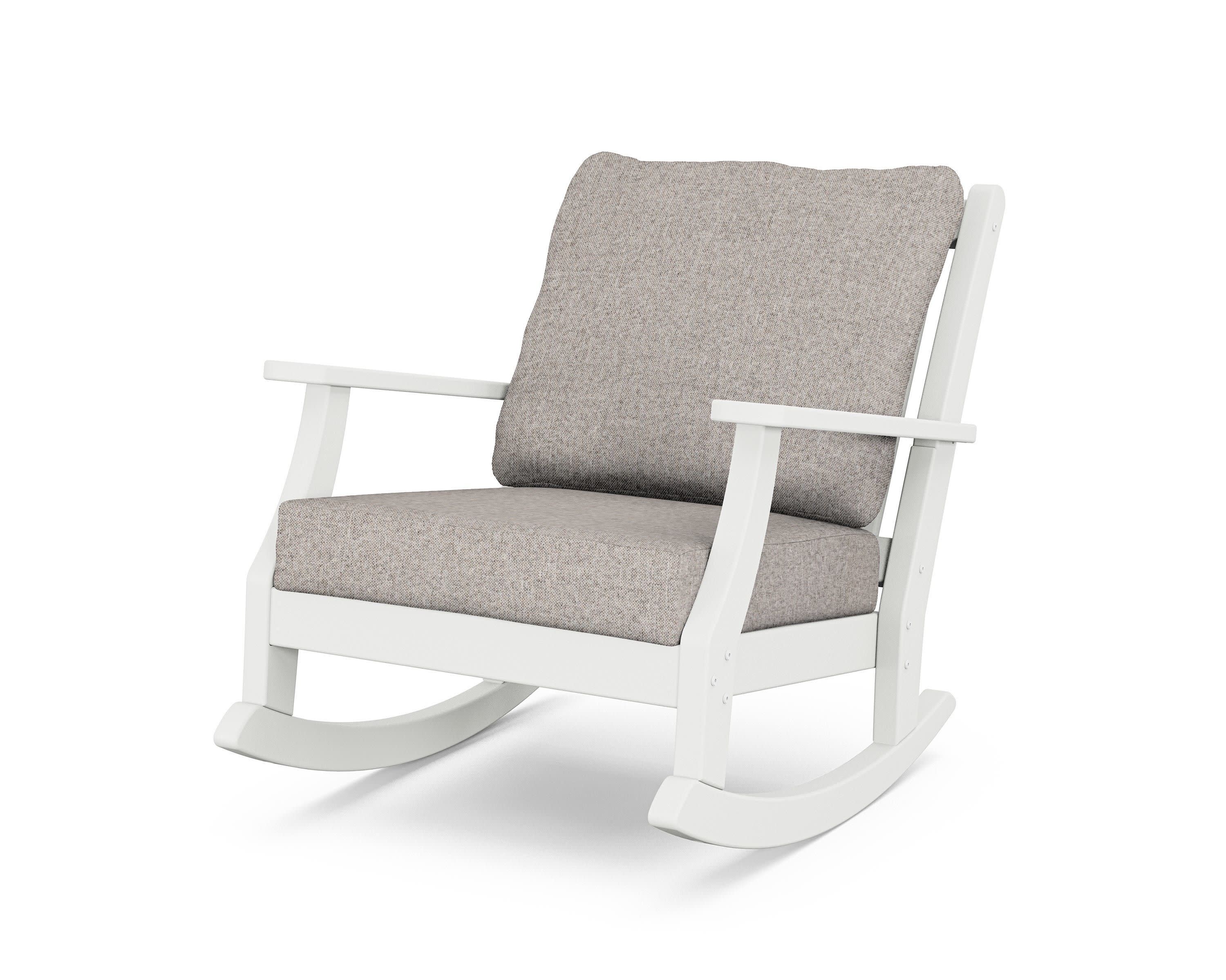 Wovendale Deep Seating Rocking Chair - Image 37