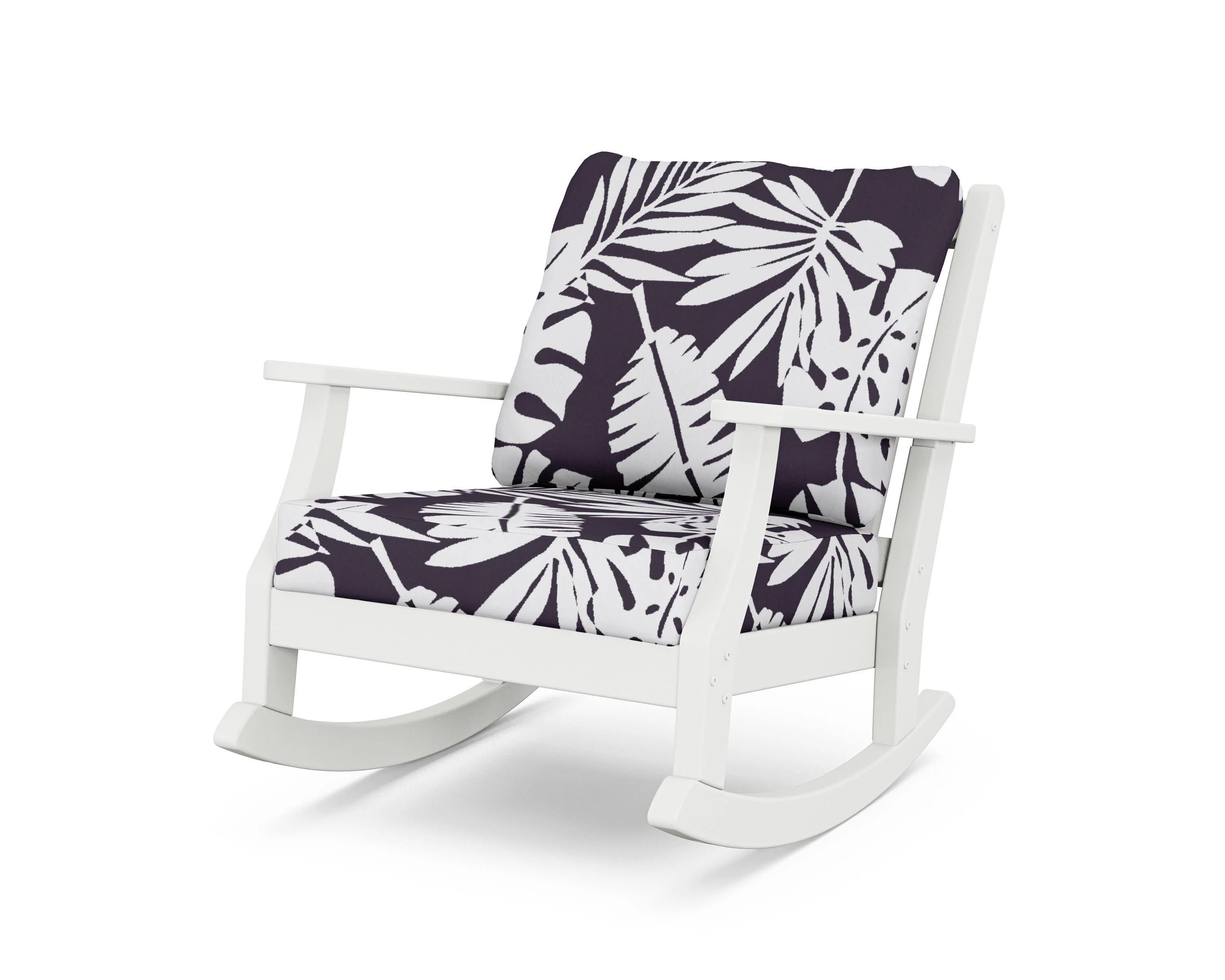 Wovendale Deep Seating Rocking Chair - Image 39
