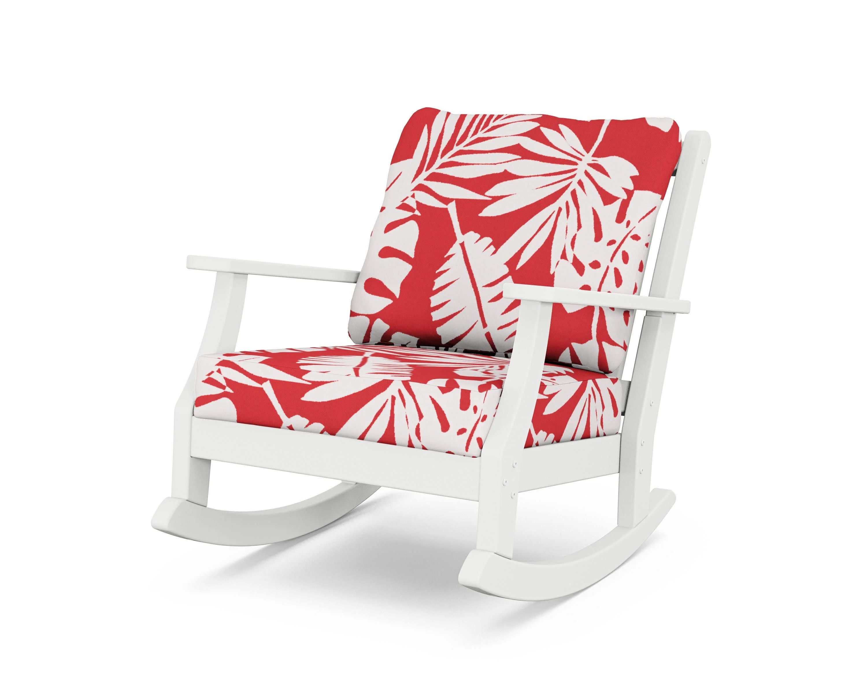 Wovendale Deep Seating Rocking Chair - Image 40