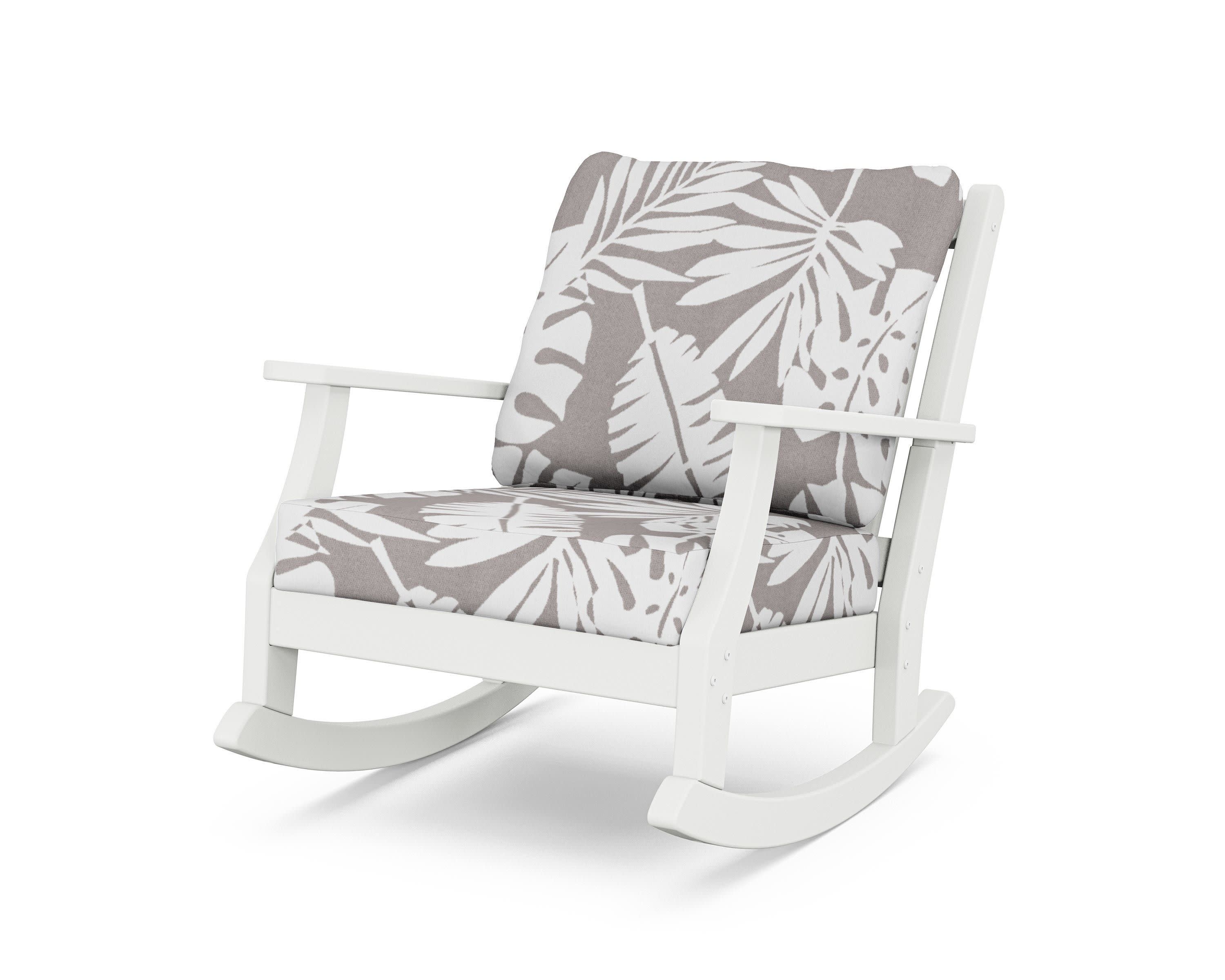 Wovendale Deep Seating Rocking Chair - Image 41