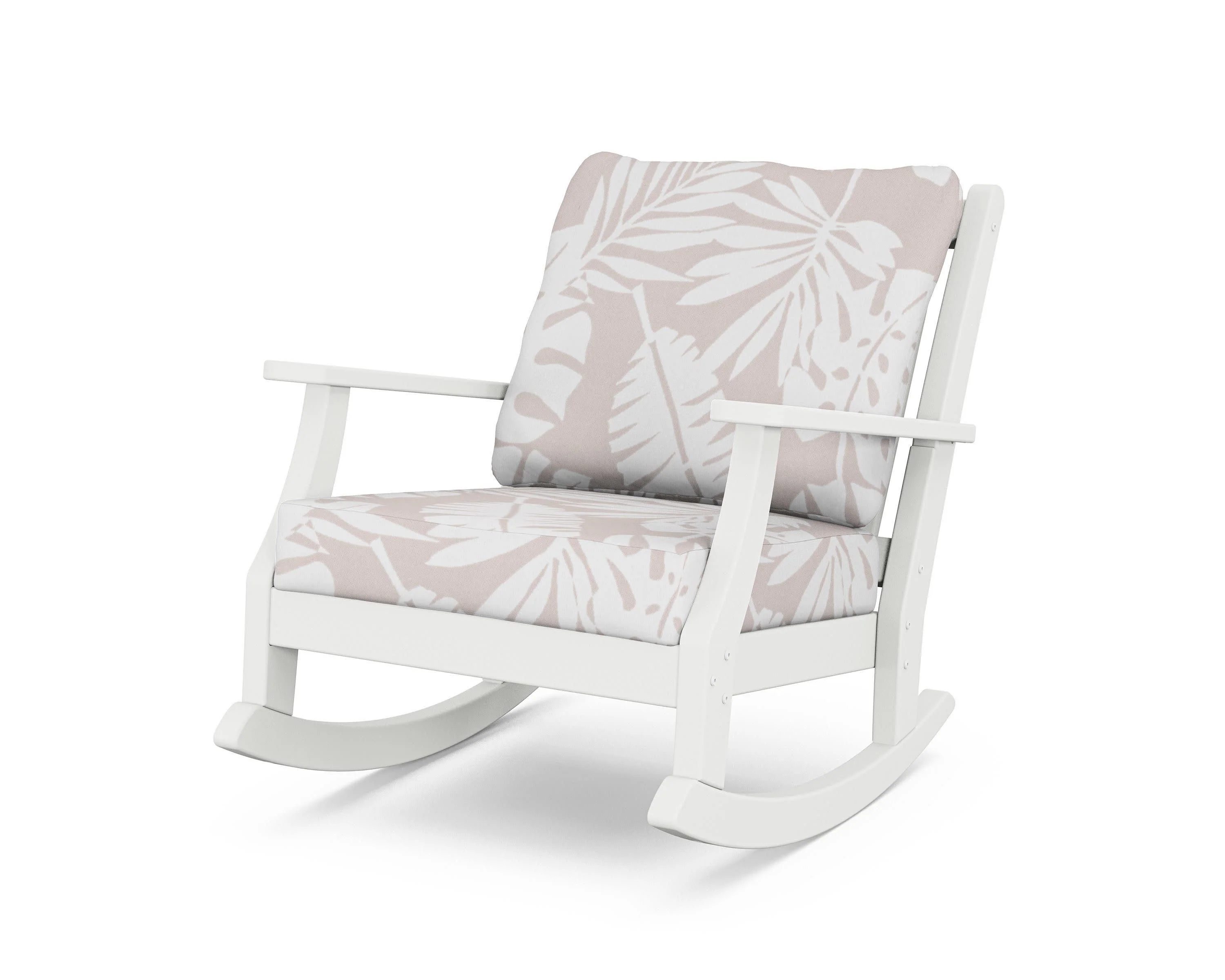 Wovendale Deep Seating Rocking Chair - Image 42