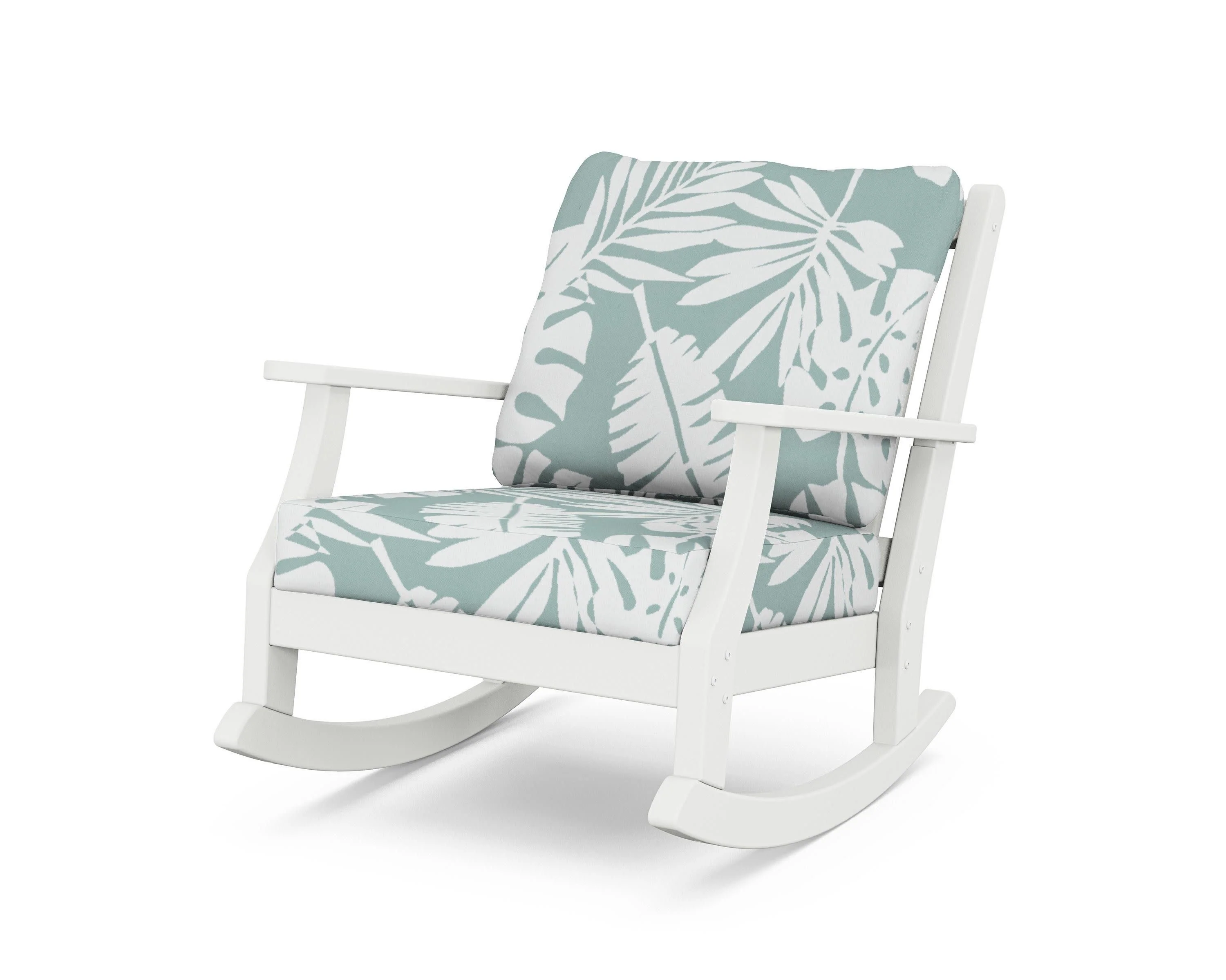 Wovendale Deep Seating Rocking Chair - Image 44