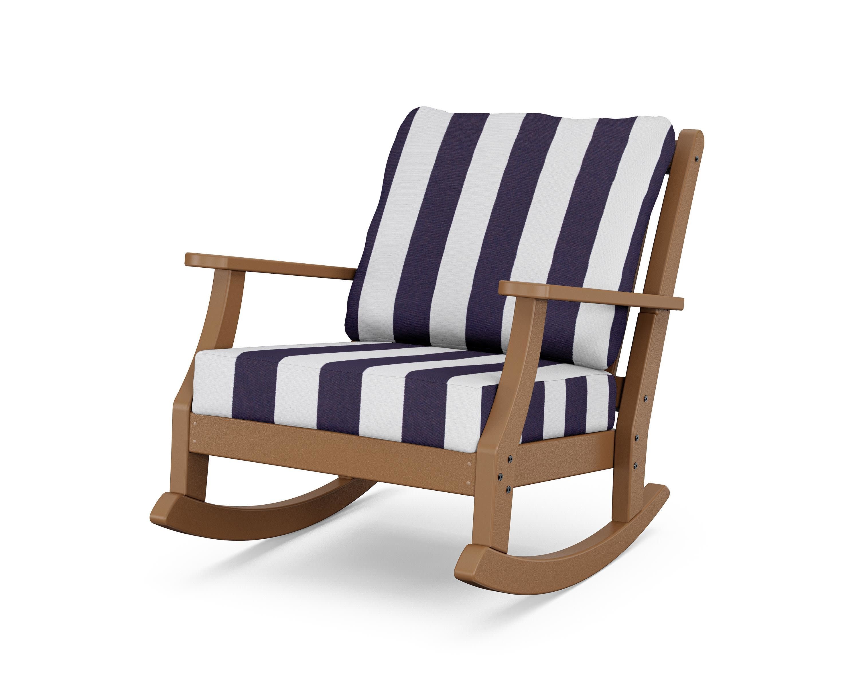 Wovendale Deep Seating Rocking Chair - Image 46