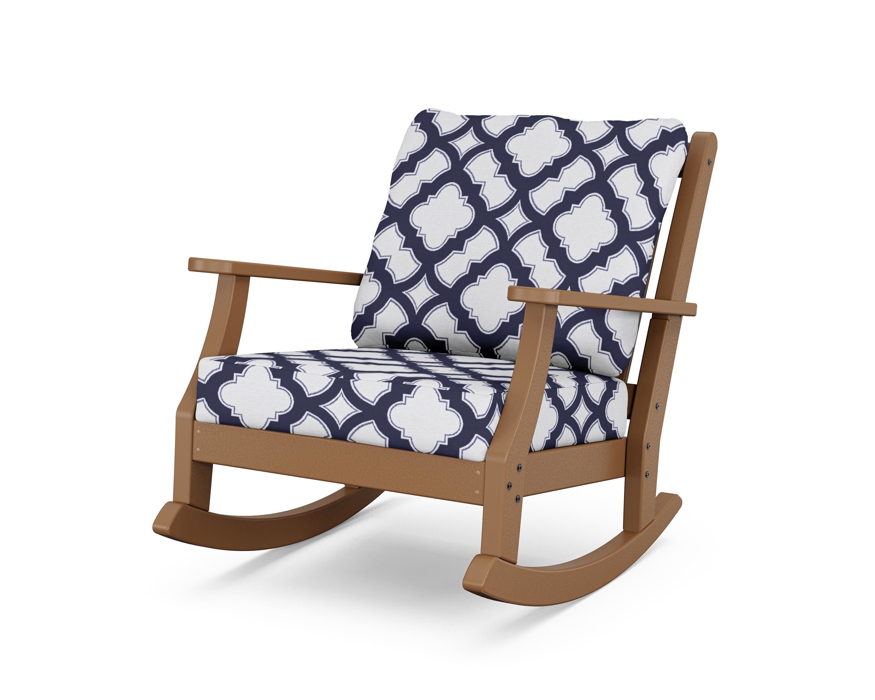 Wovendale Deep Seating Rocking Chair - Image 48