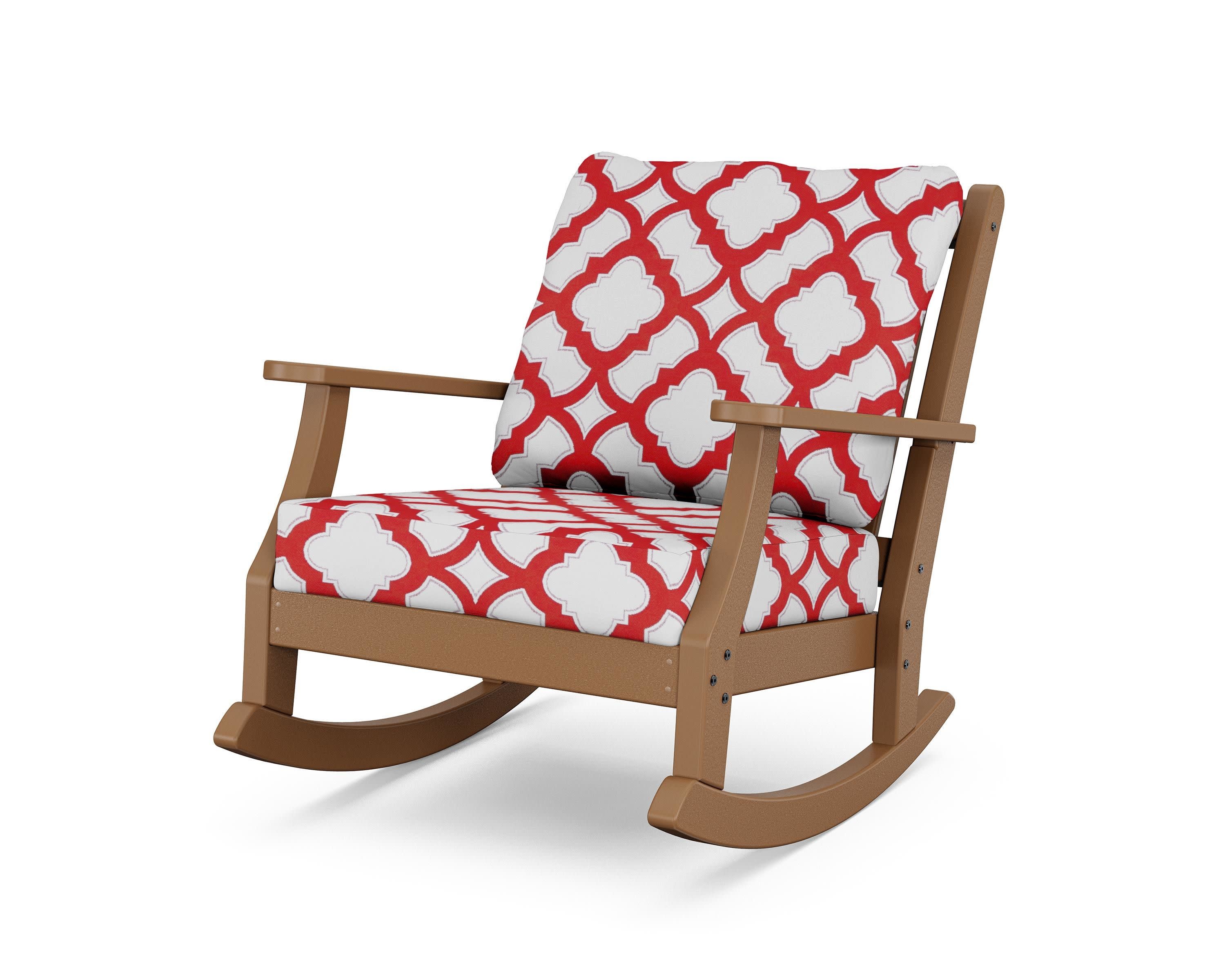 Wovendale Deep Seating Rocking Chair - Image 49