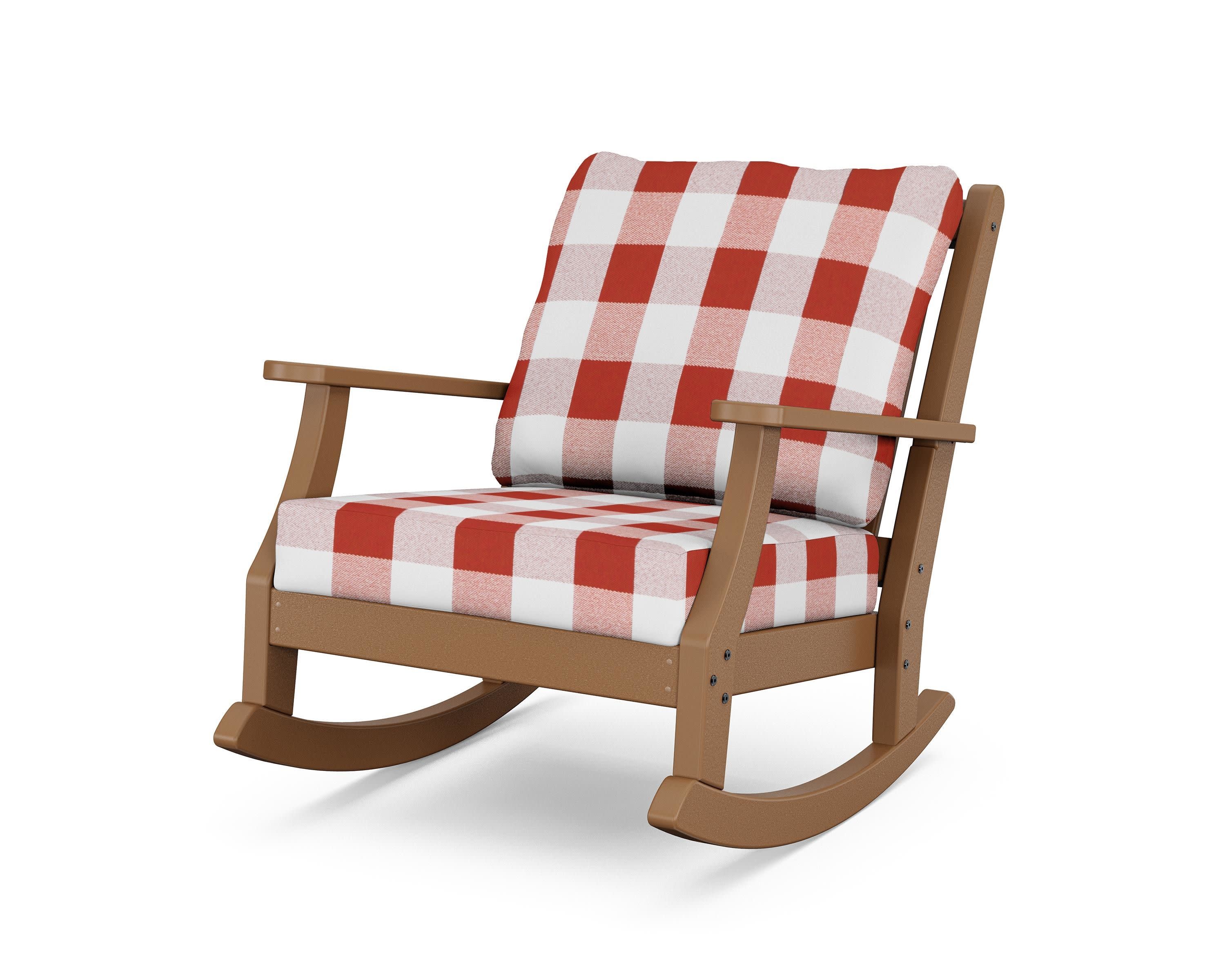 Wovendale Deep Seating Rocking Chair - Image 51