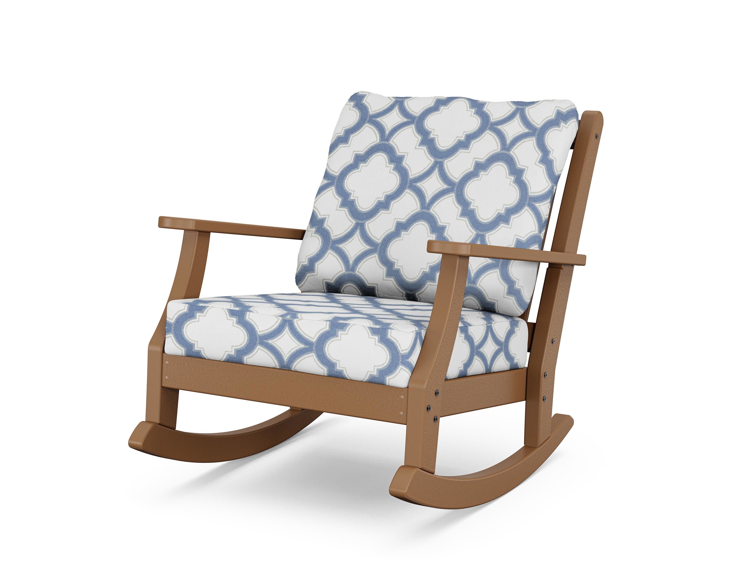 Wovendale Deep Seating Rocking Chair - Image 52