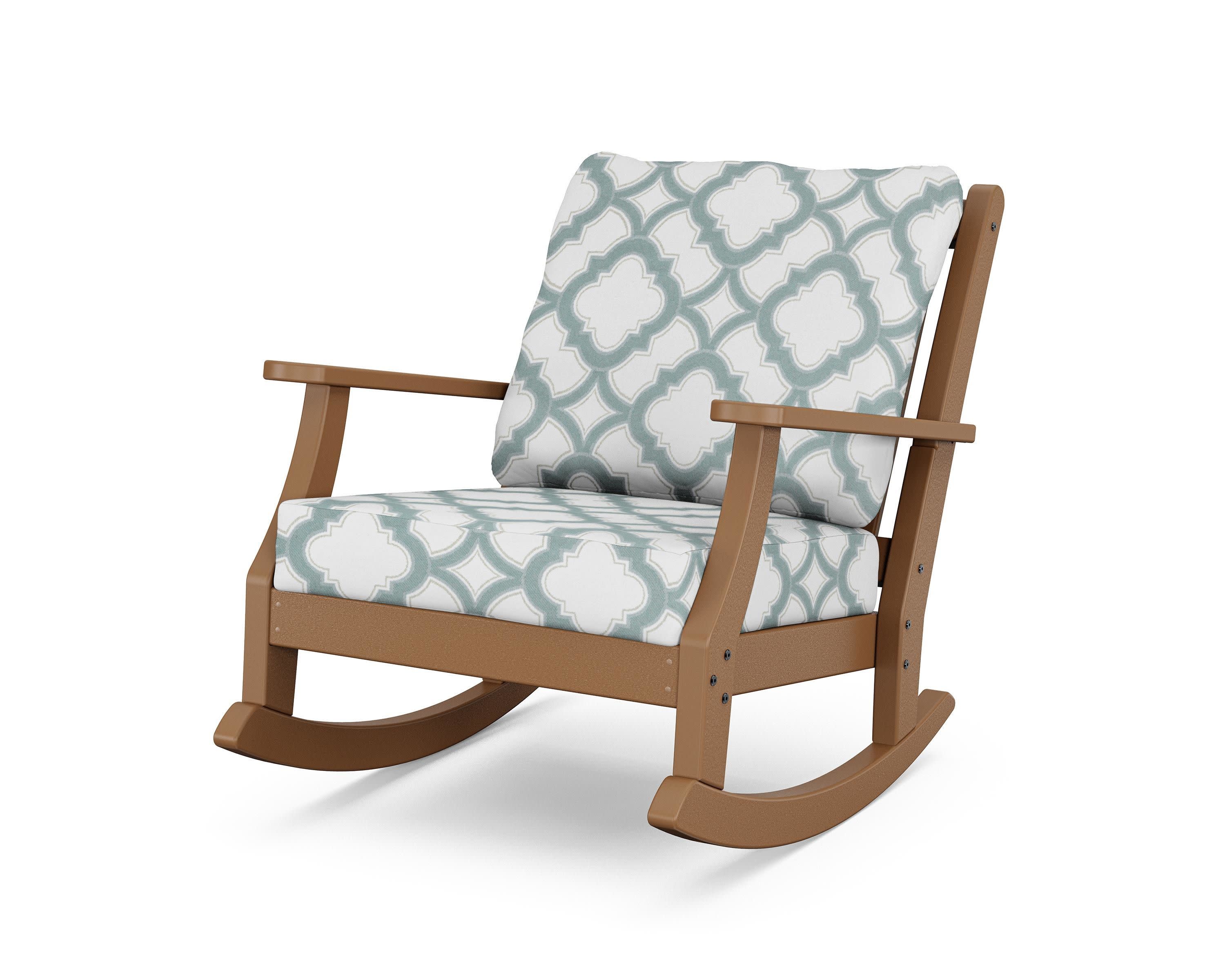 Wovendale Deep Seating Rocking Chair - Image 53