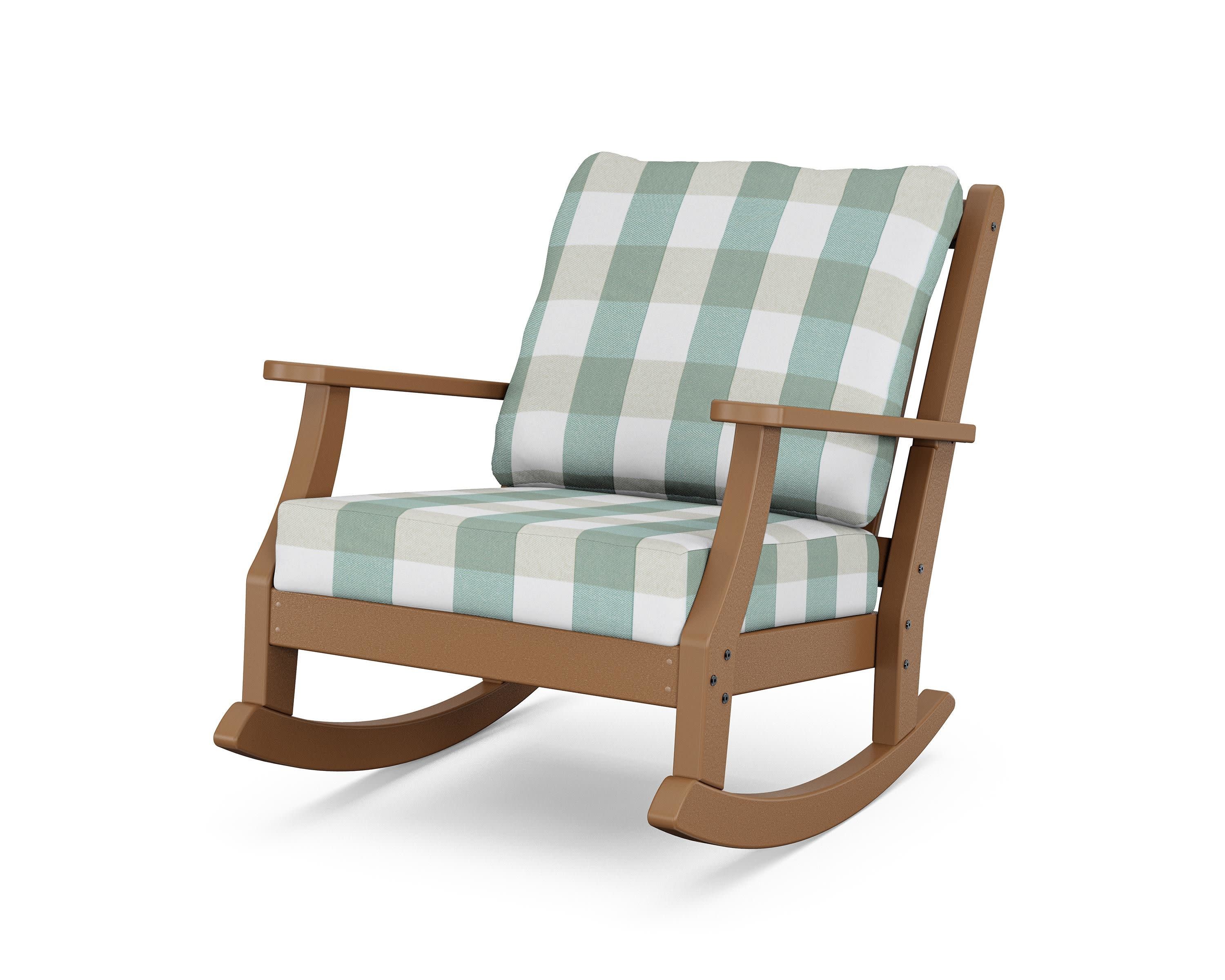Wovendale Deep Seating Rocking Chair - Image 55