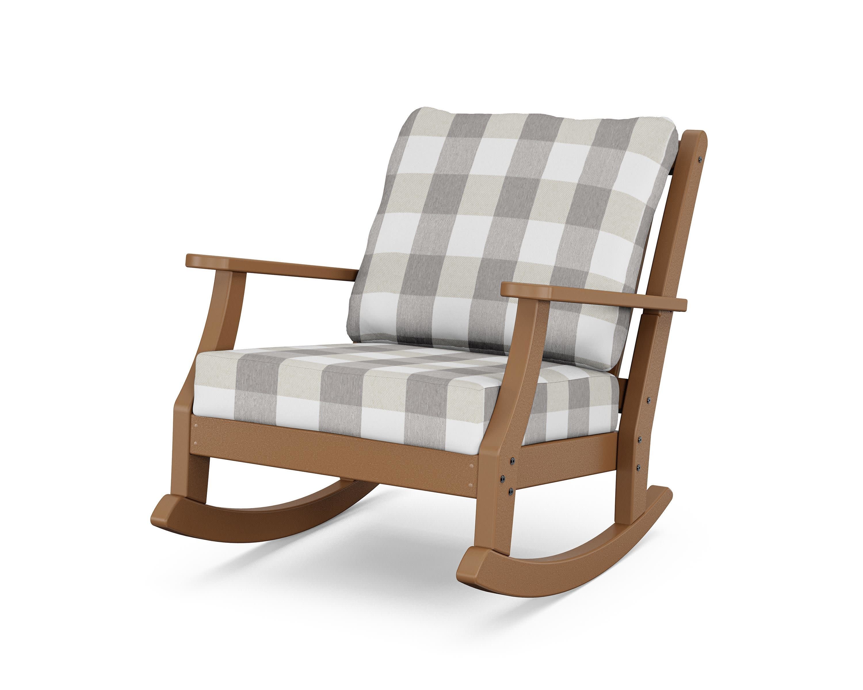 Wovendale Deep Seating Rocking Chair - Image 59