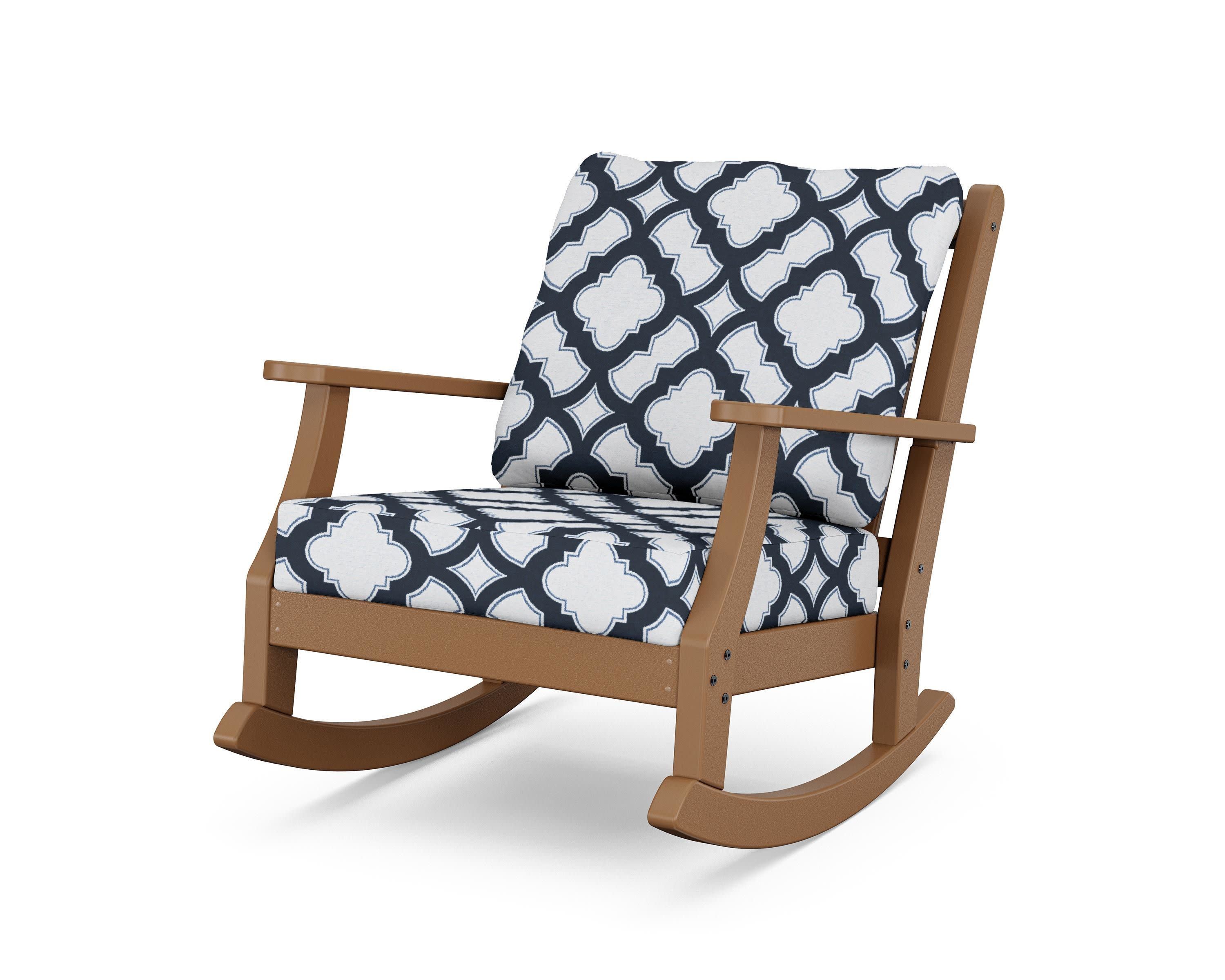 Wovendale Deep Seating Rocking Chair - Image 61