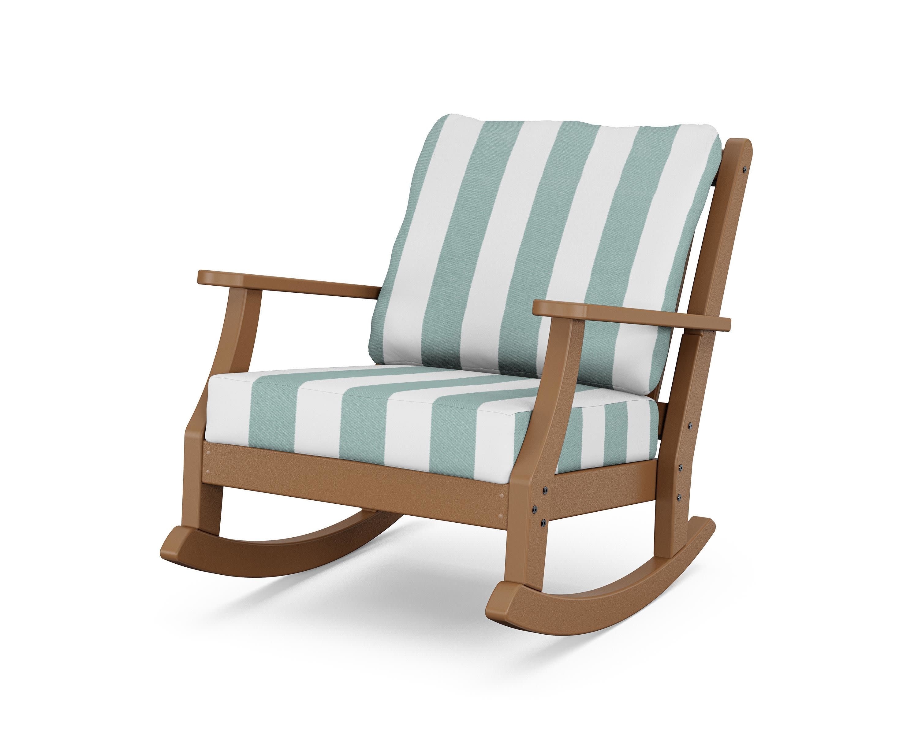 Wovendale Deep Seating Rocking Chair - Image 62