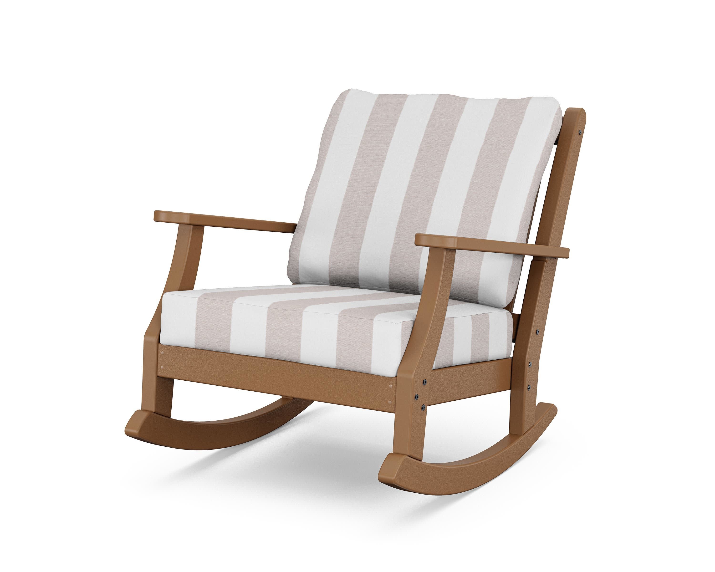 Wovendale Deep Seating Rocking Chair - Image 63
