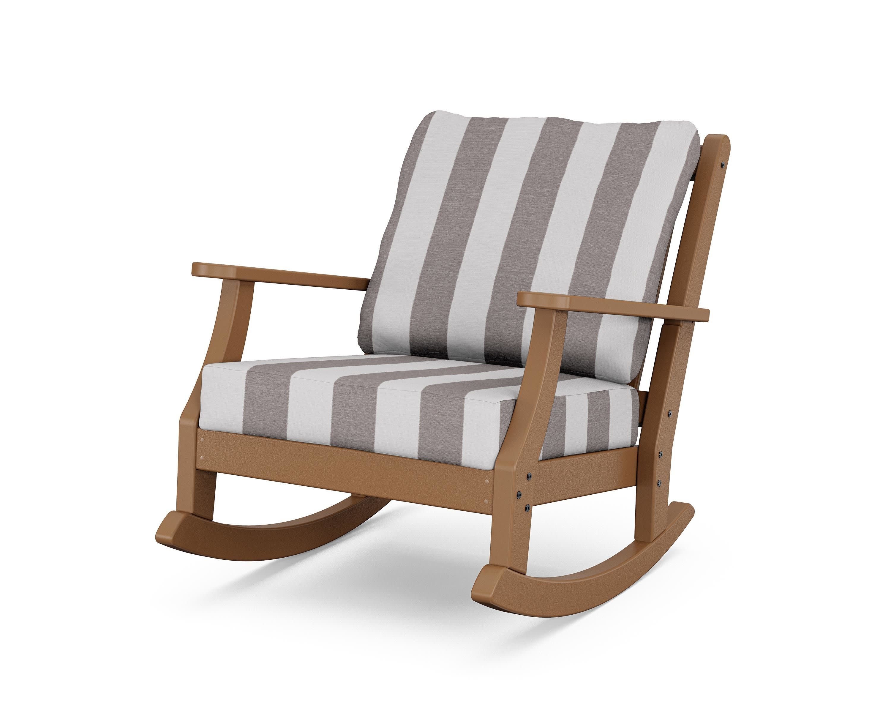 Wovendale Deep Seating Rocking Chair - Image 64