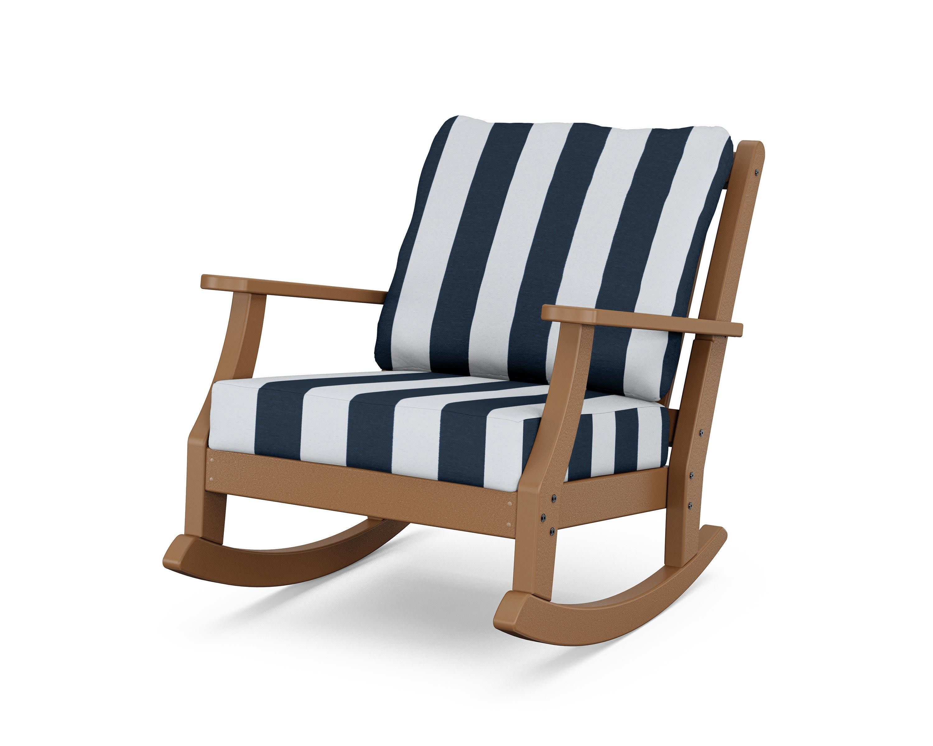 Wovendale Deep Seating Rocking Chair - Image 65