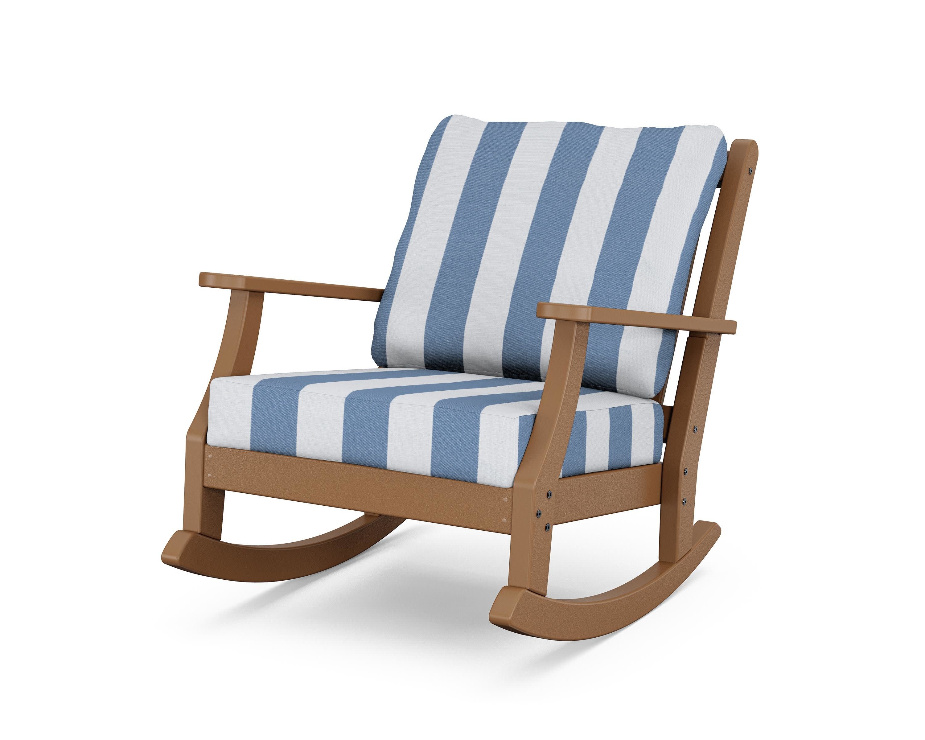 Wovendale Deep Seating Rocking Chair - Image 66