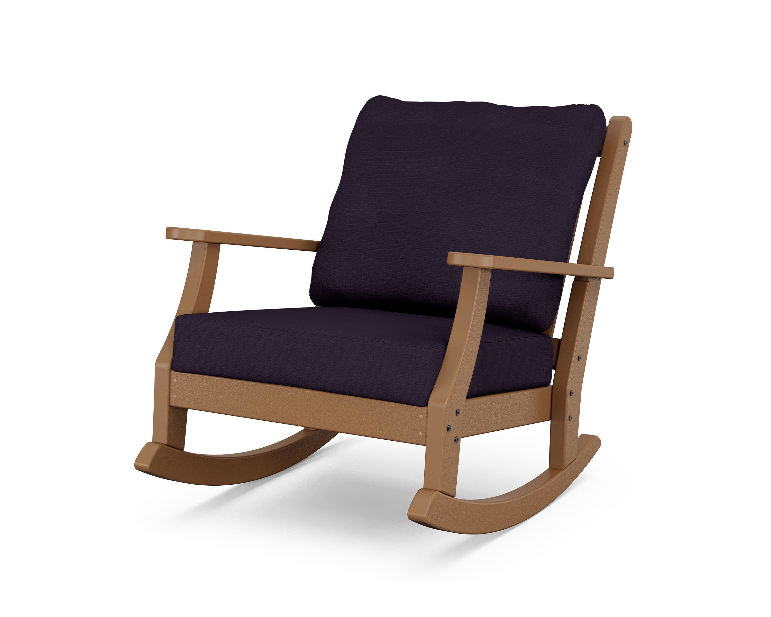 Wovendale Deep Seating Rocking Chair - Image 68