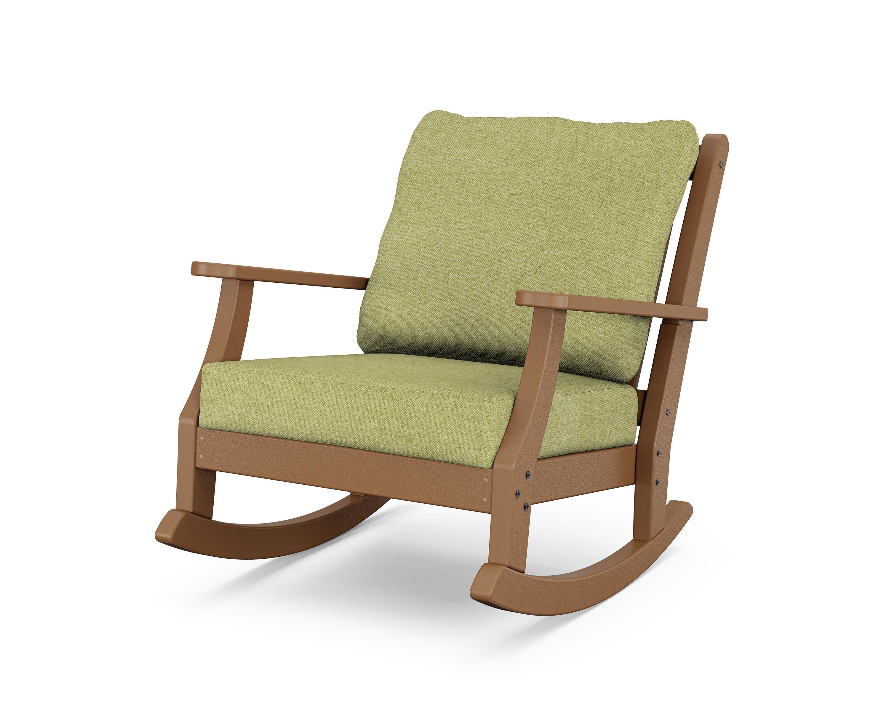 Wovendale Deep Seating Rocking Chair - Image 69