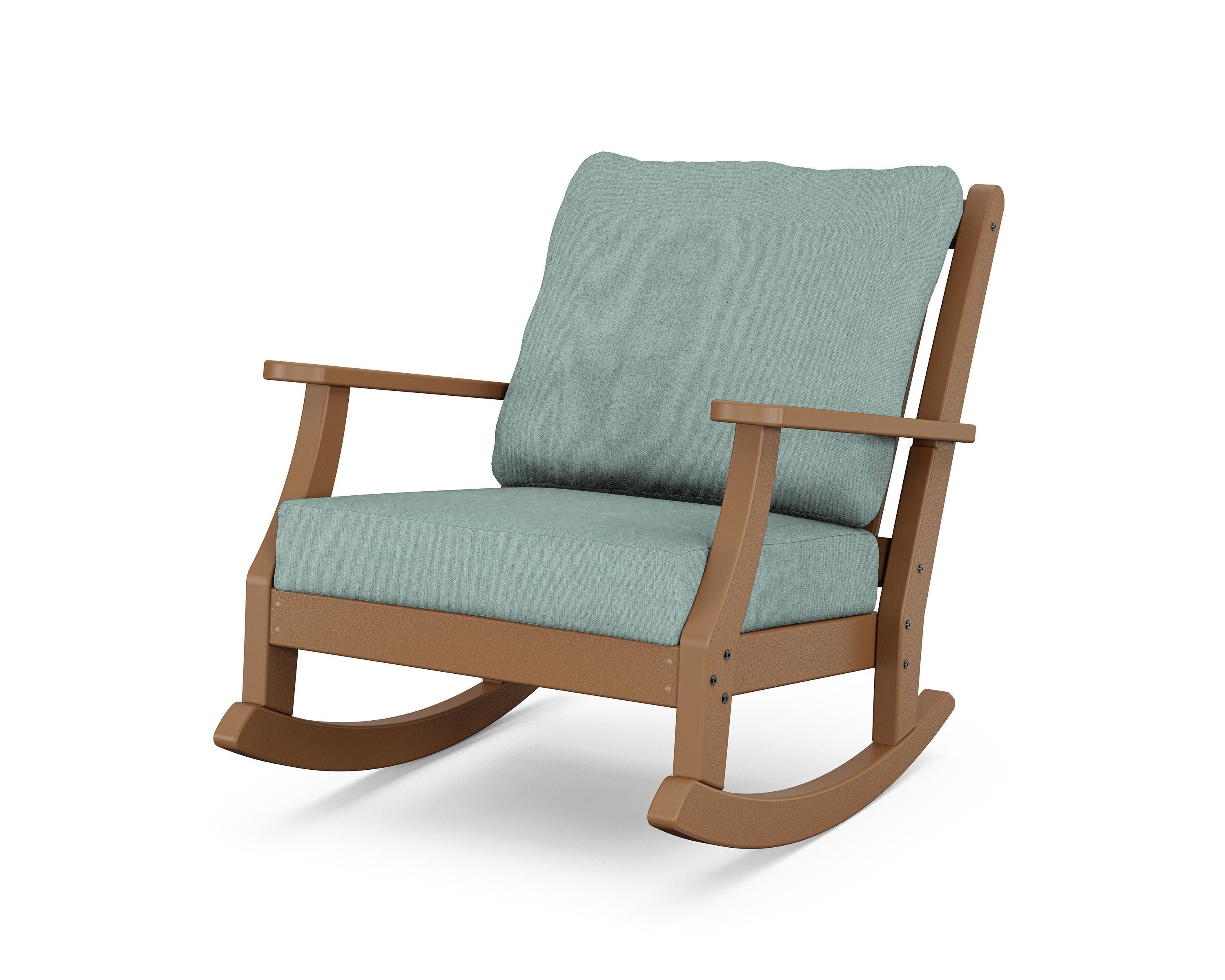 Wovendale Deep Seating Rocking Chair - Image 71