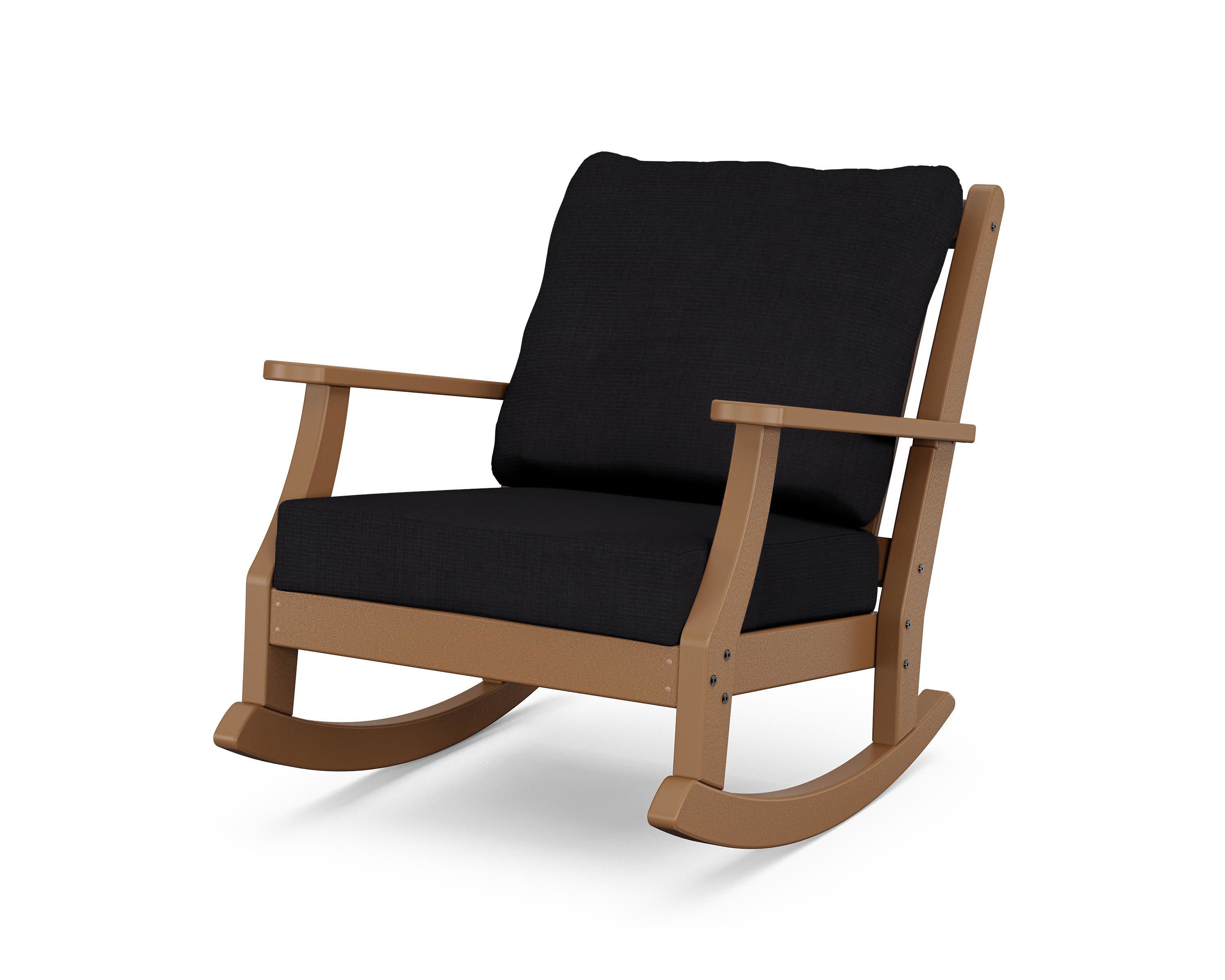 Wovendale Deep Seating Rocking Chair - Image 73