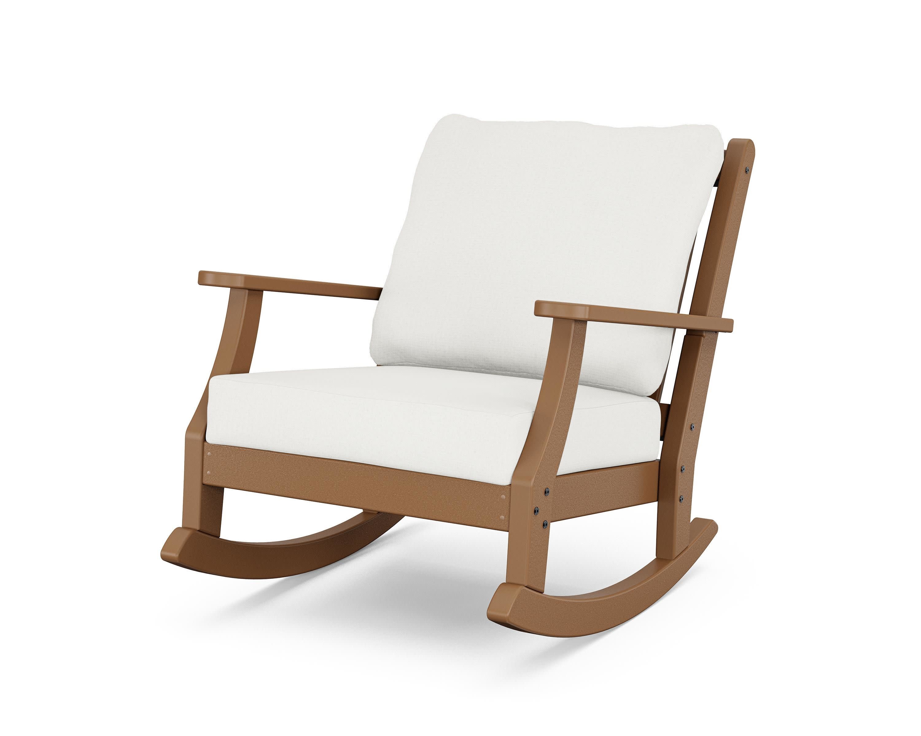 Wovendale Deep Seating Rocking Chair - Image 74