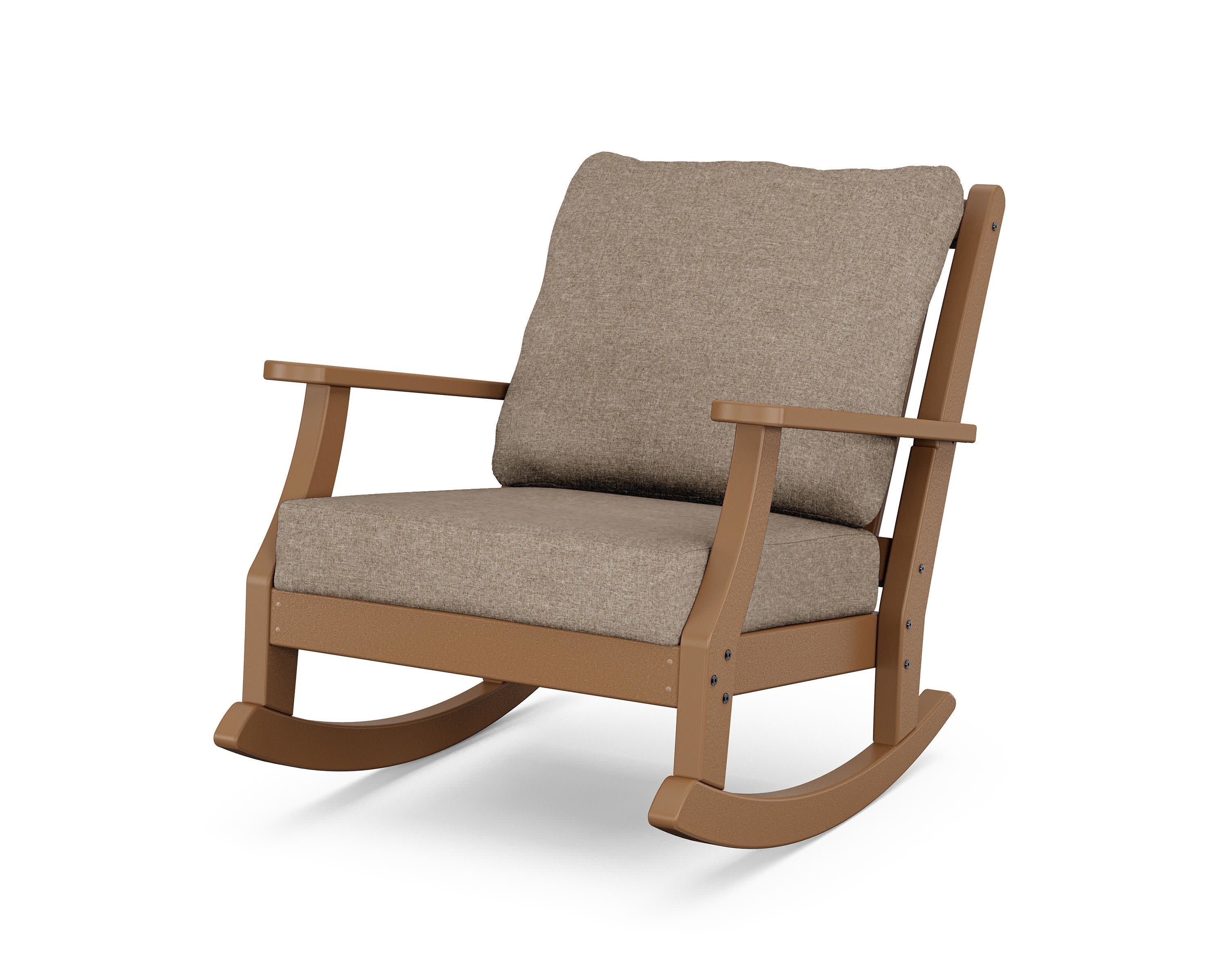 Wovendale Deep Seating Rocking Chair - Image 75