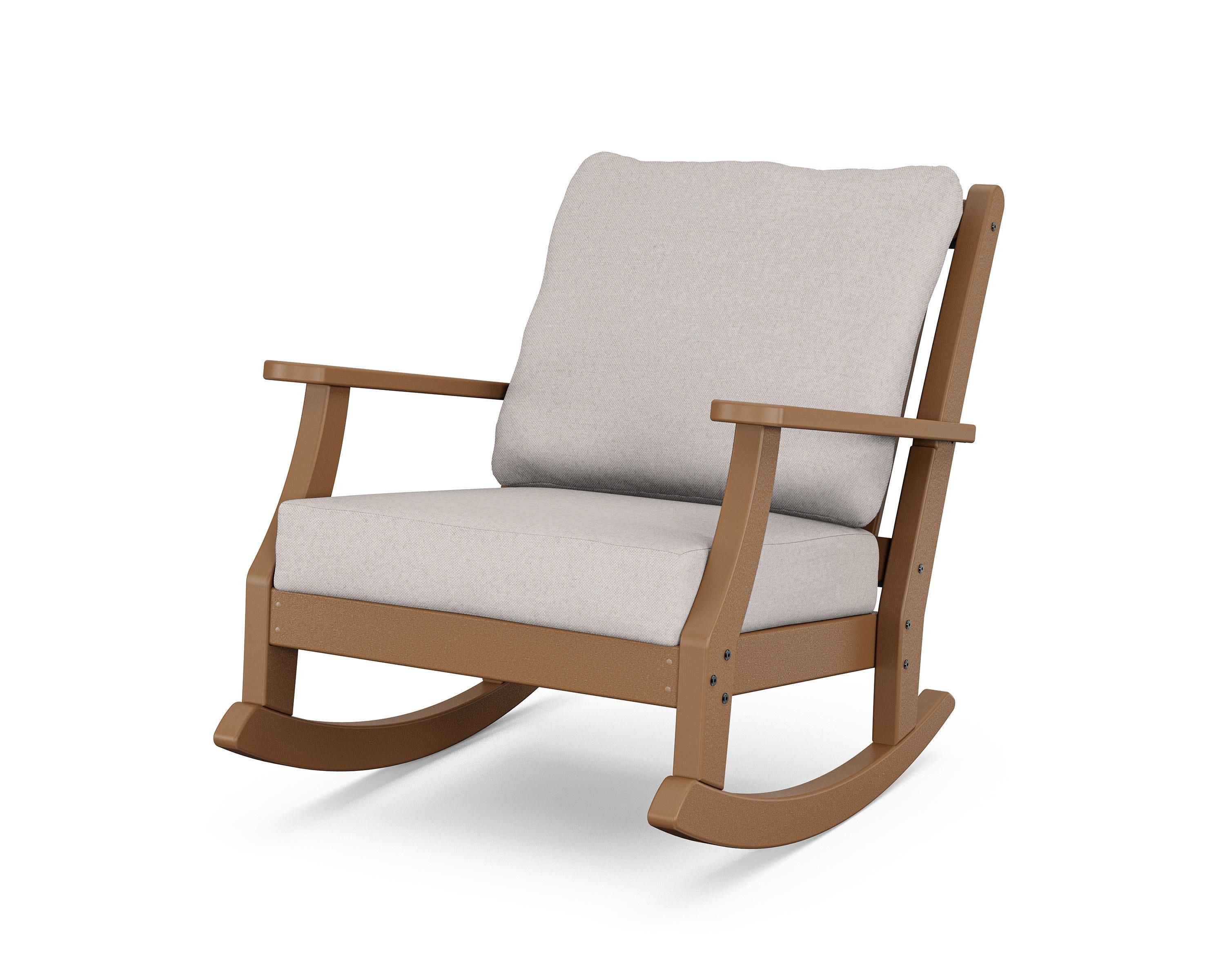 Wovendale Deep Seating Rocking Chair - Image 76